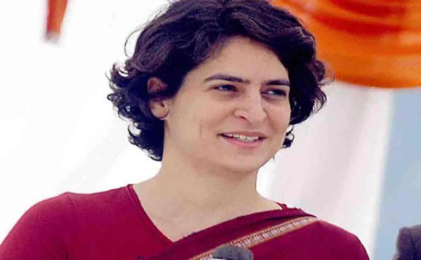 priyanka gandhi request to youngsters after releasing congress manifesto