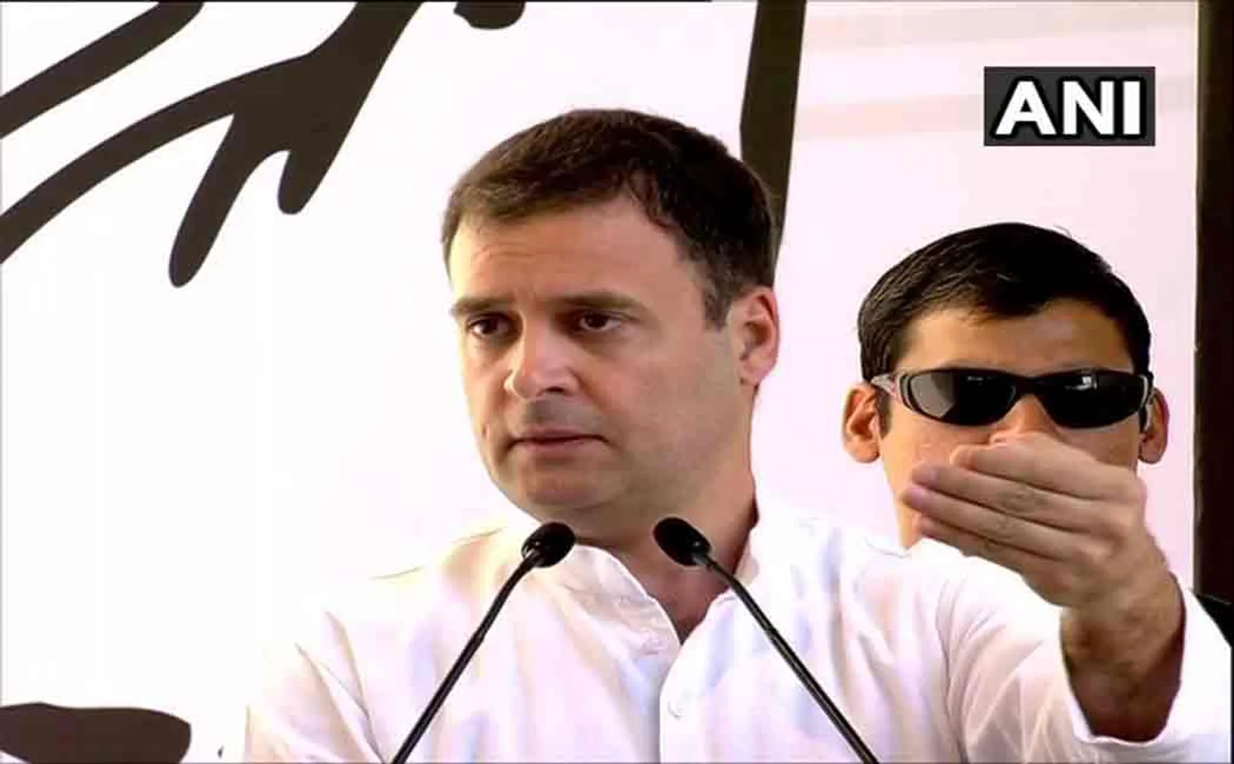 rahul gandhi campaigning in assam for congress
