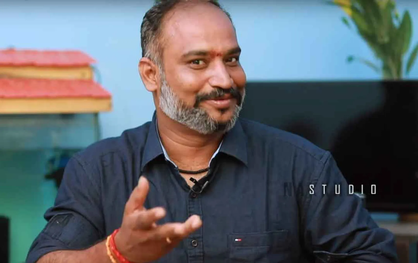 Director Parthiban Desingu