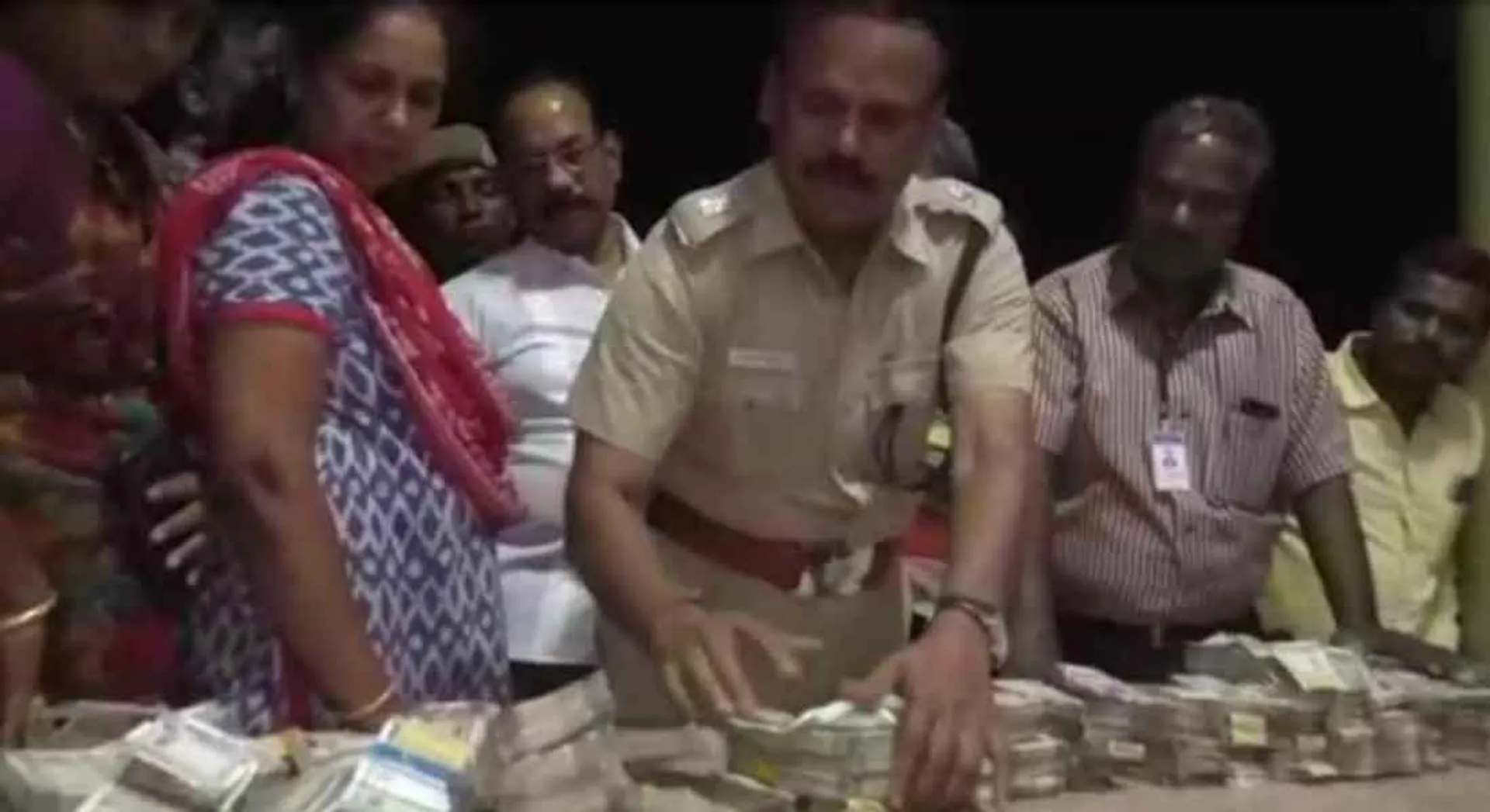  Money taken in Perambalur is mine! Trichy industrialist Ramesh