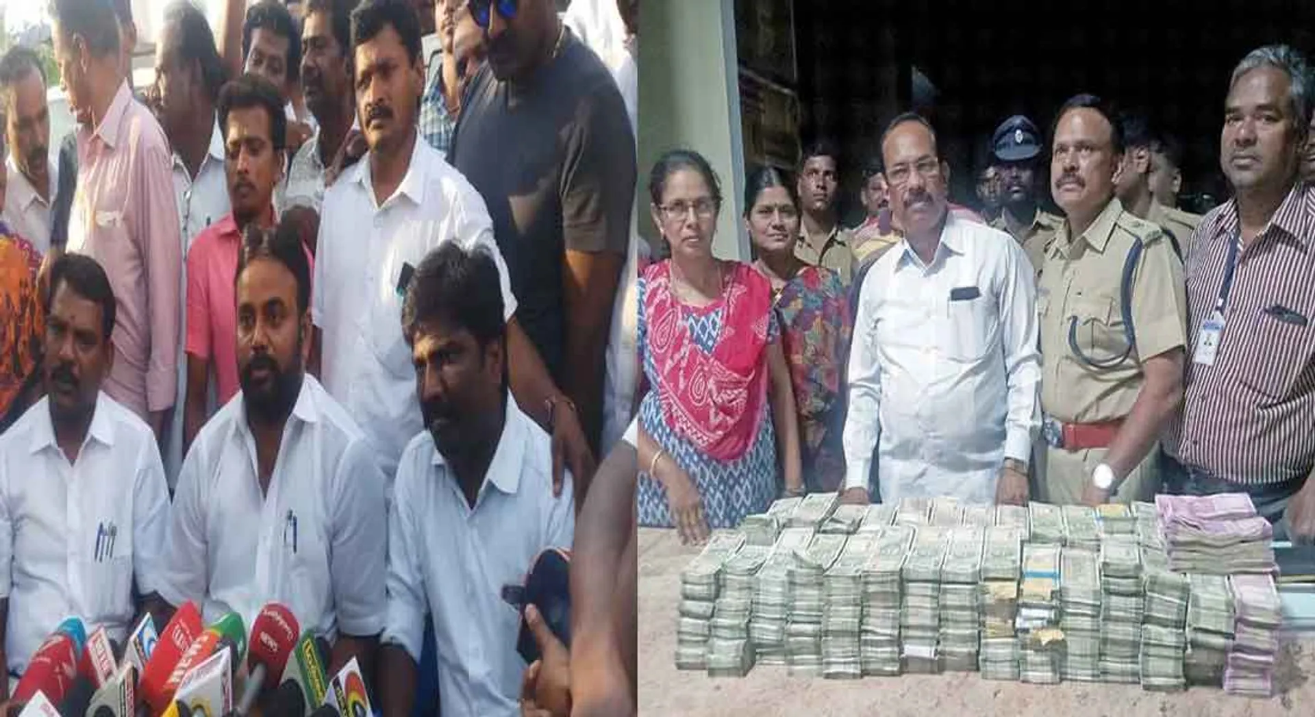  4 persons arrested in the 2 crore smuggling case are released on bail