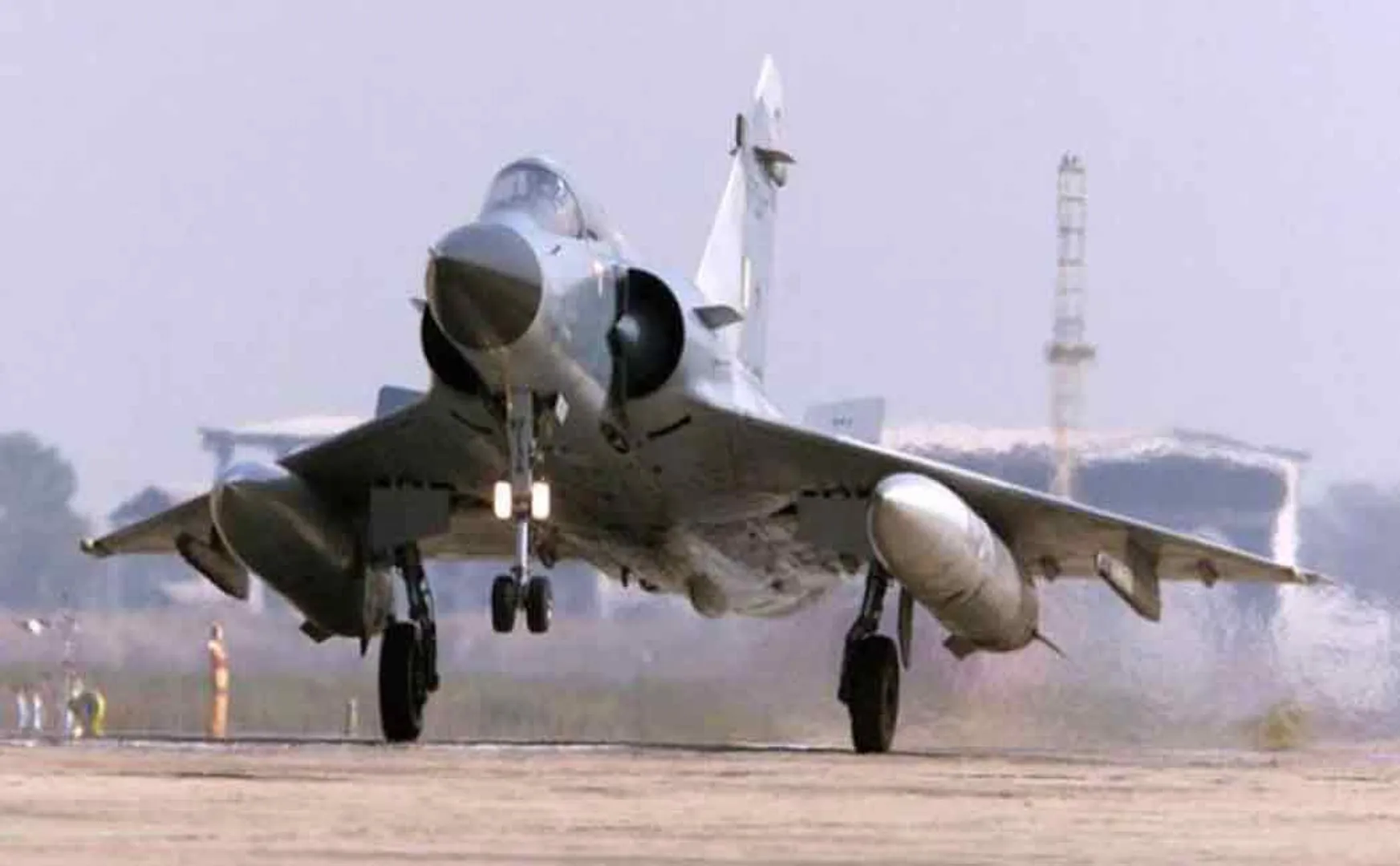 india did not shoot any pakistan fightjets claims american media 