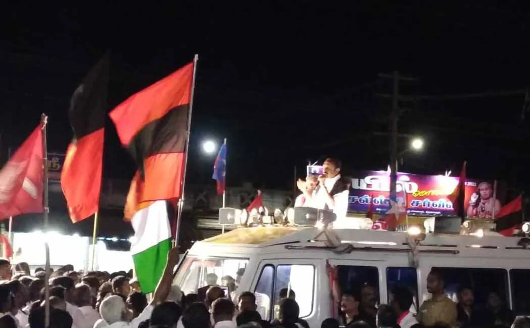 To save Tamil Nadu from Modi, the DMK alliance must win
