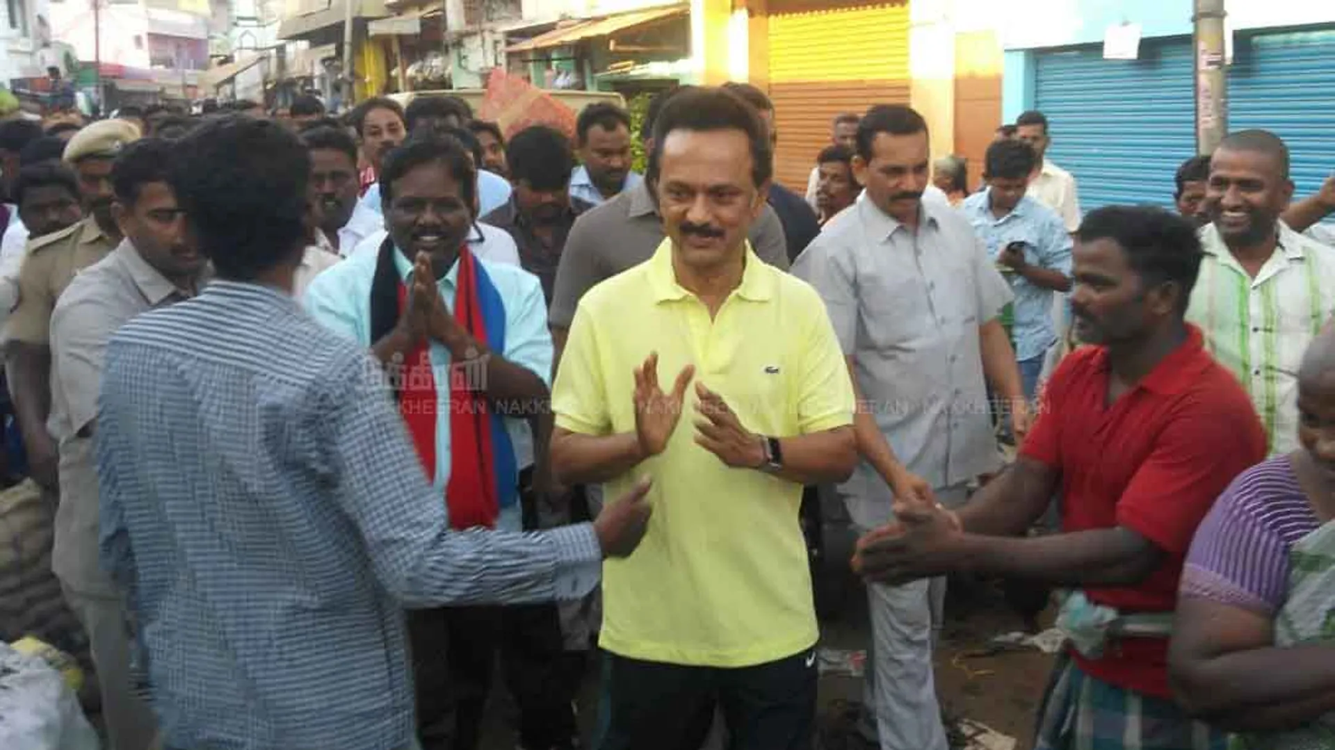 villupuram mk stalin campaign