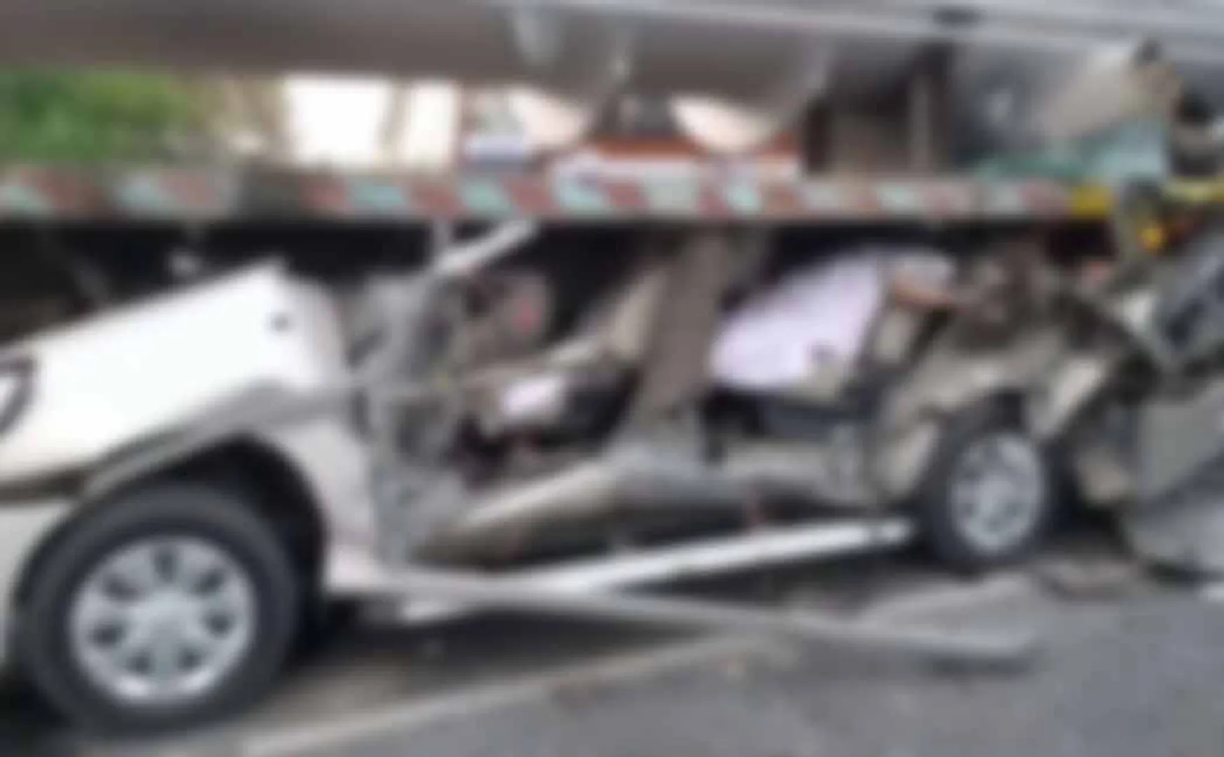 Former ADMK MLA died in accident