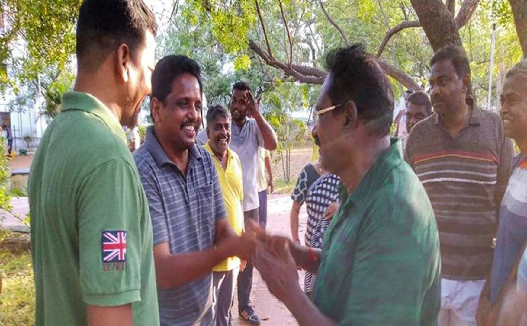 sellur raju su venkatesan