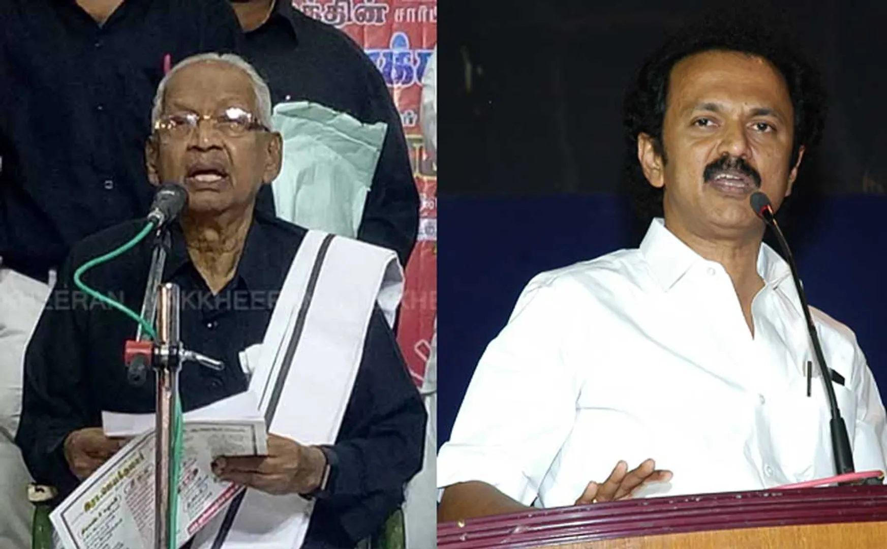 veeramani stalin