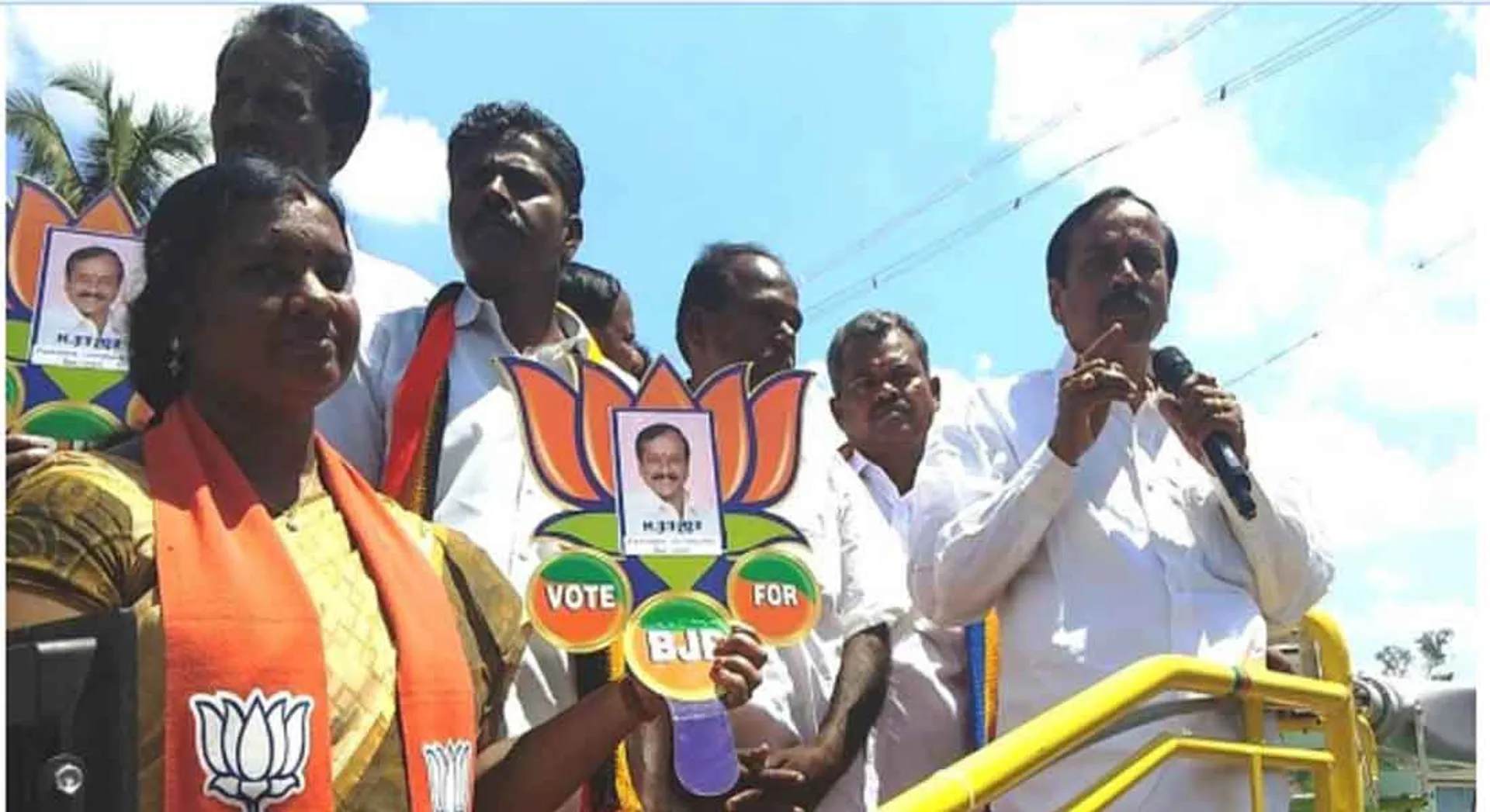  Even if Modi cameTamilnadu 2 times, the polls will change - H Raja