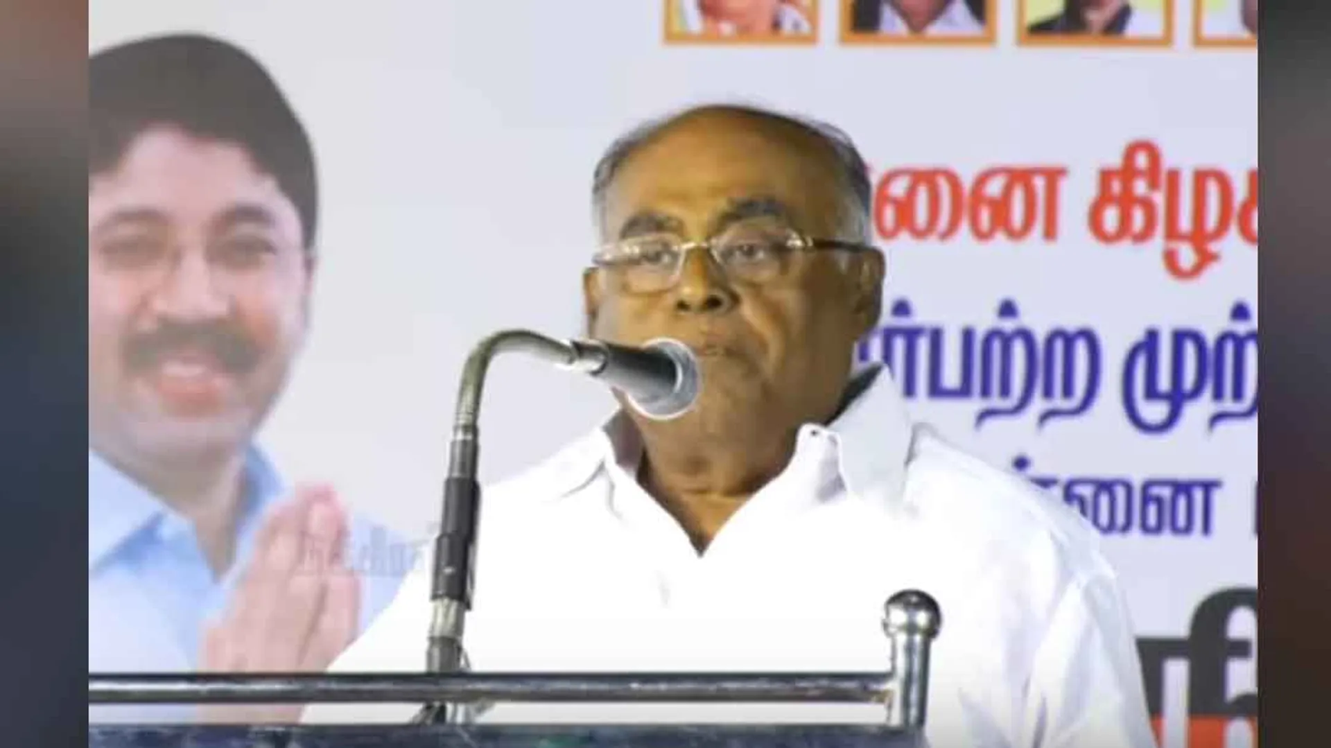 Pala. Karuppiah Speech