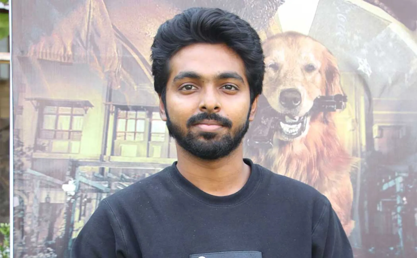 gv prakash
