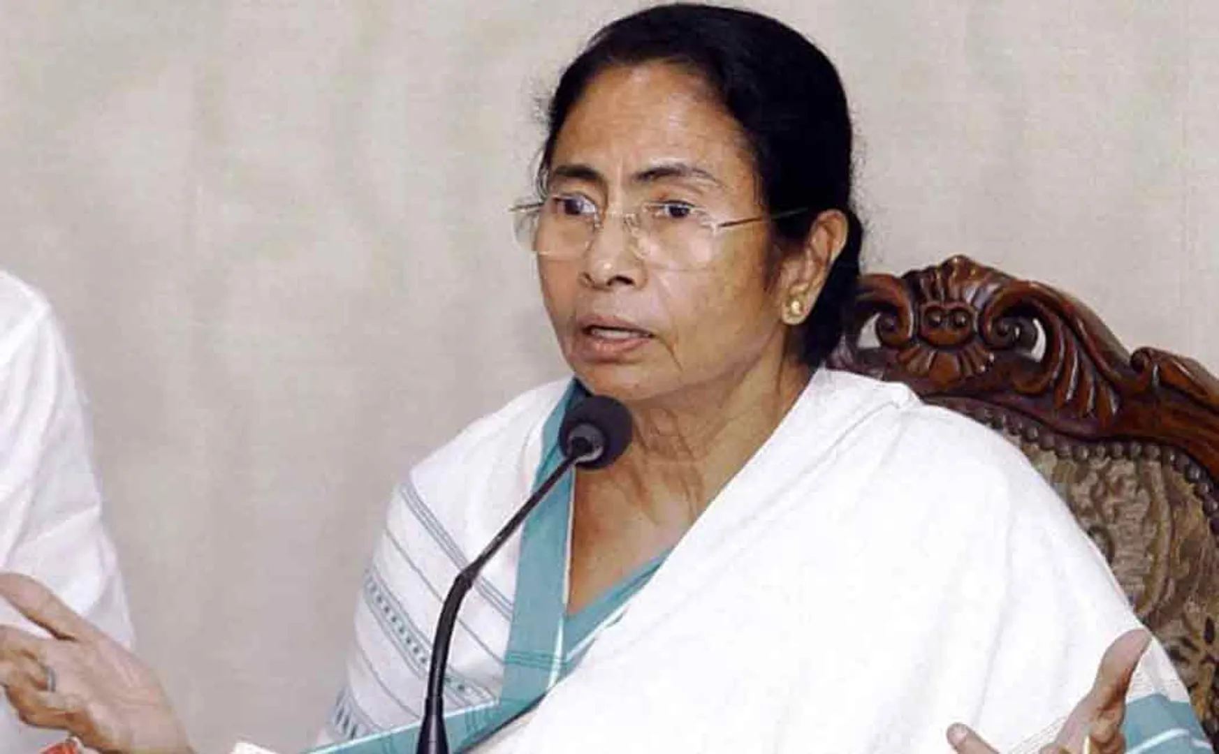 mamta banerjii campaigning at west bengal for loksabha election