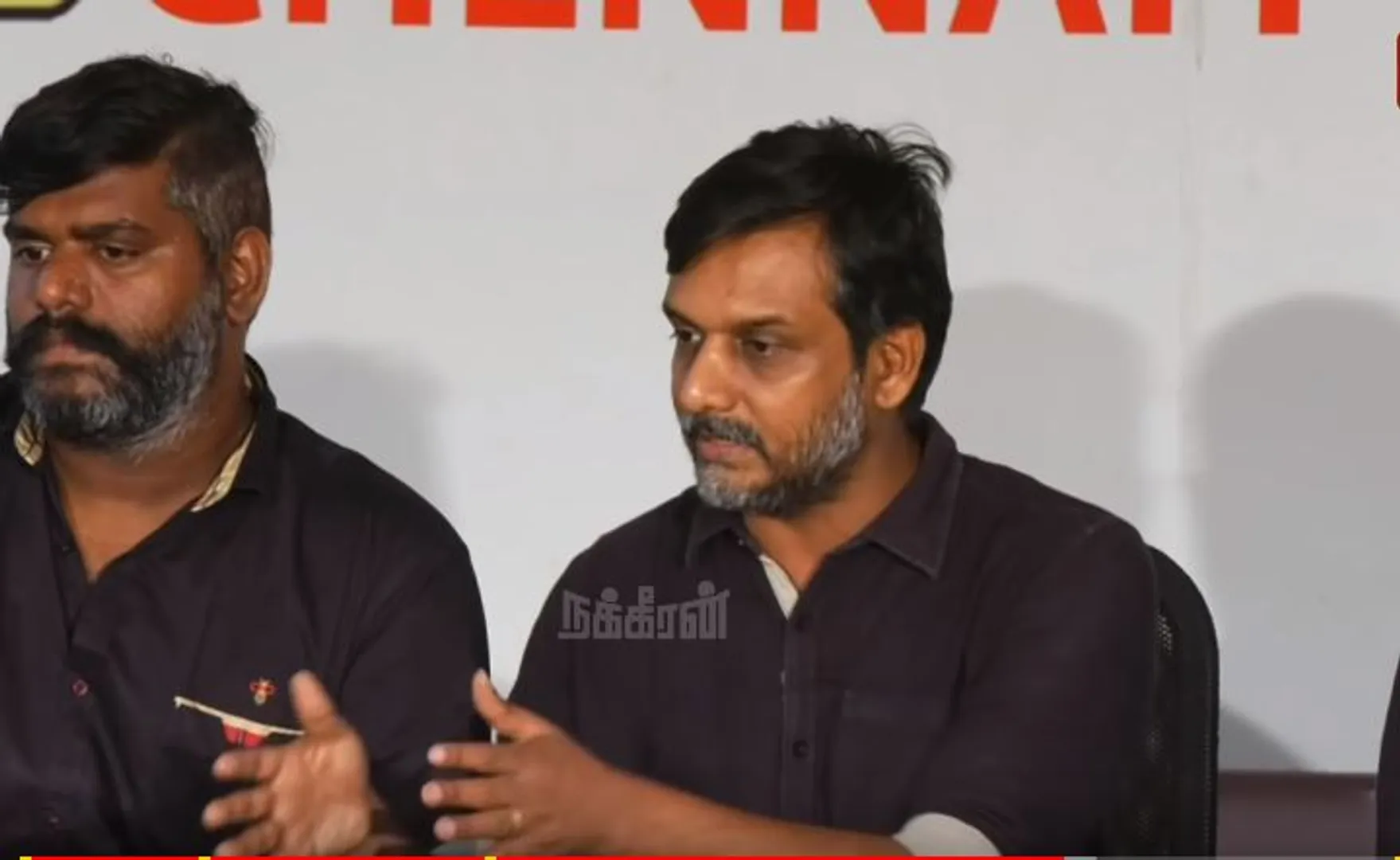 Thirumurugan Gandhi 