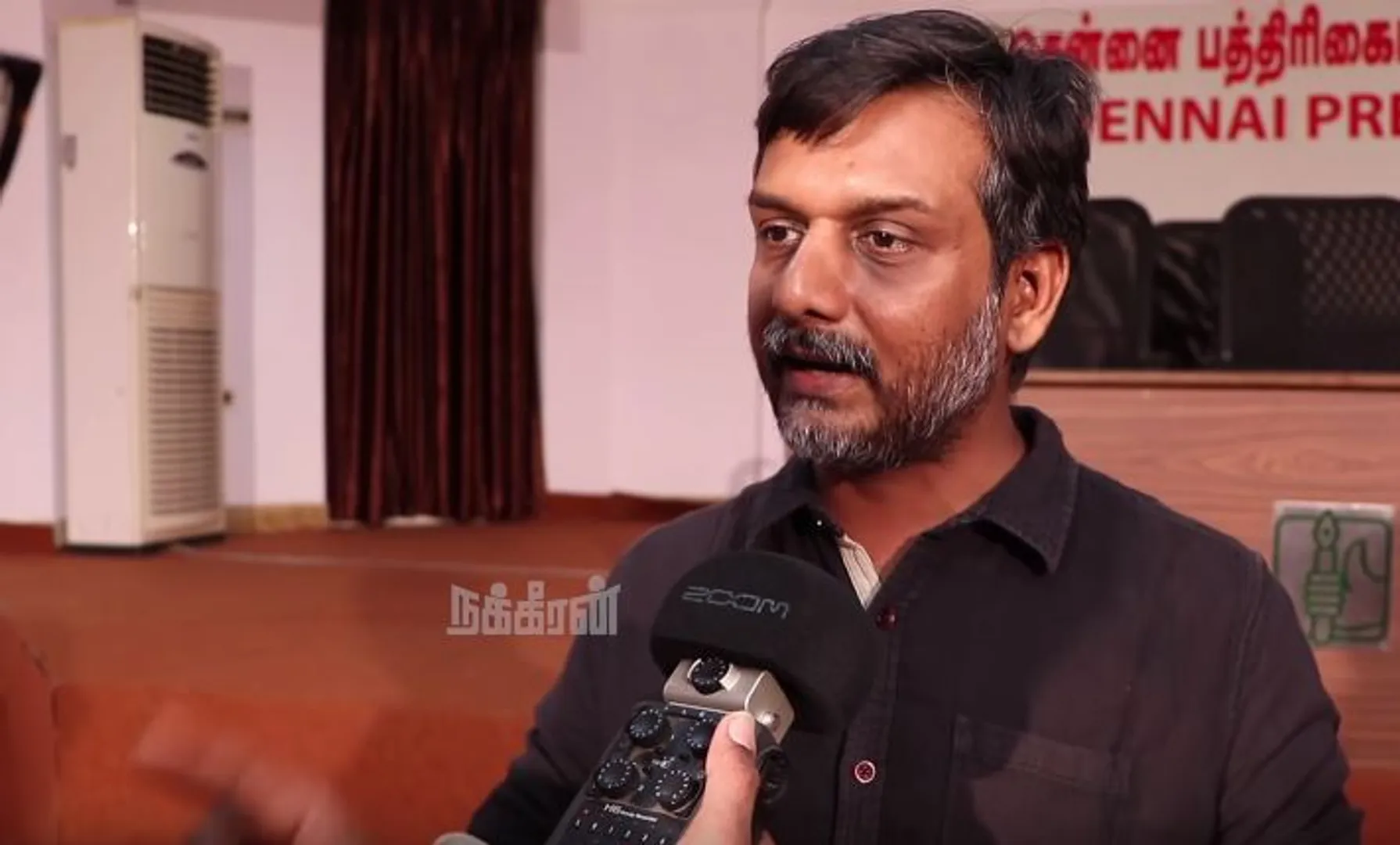 Thirumurugan Gandhi