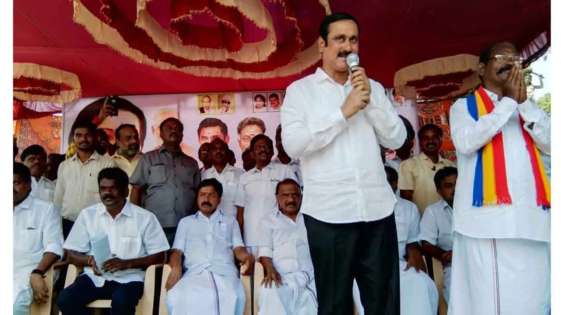 Anbumani Ramadoss