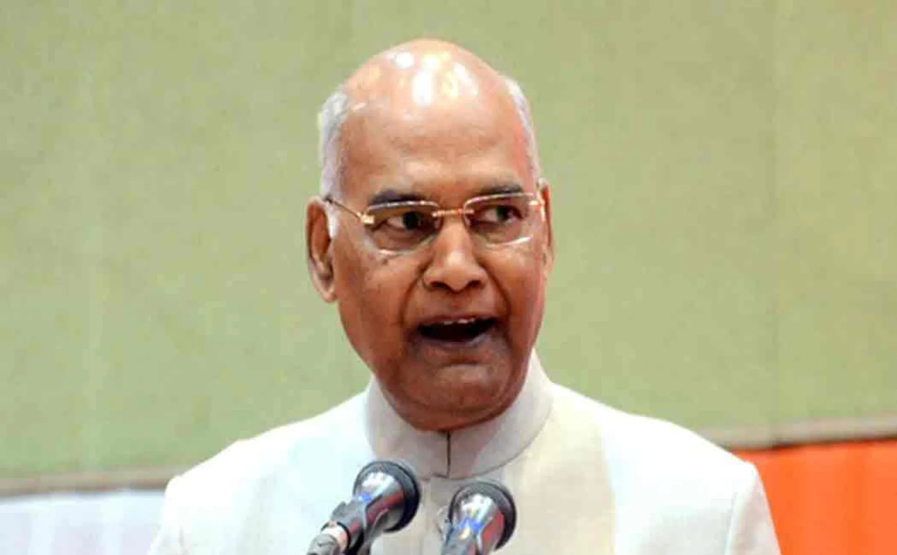 ex central government employees wrote letter to president about dissatisfaction on election commission