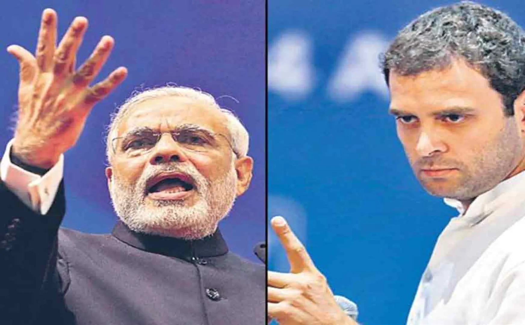 rahul gandhi tweet about bjp manifesto for loksabha election