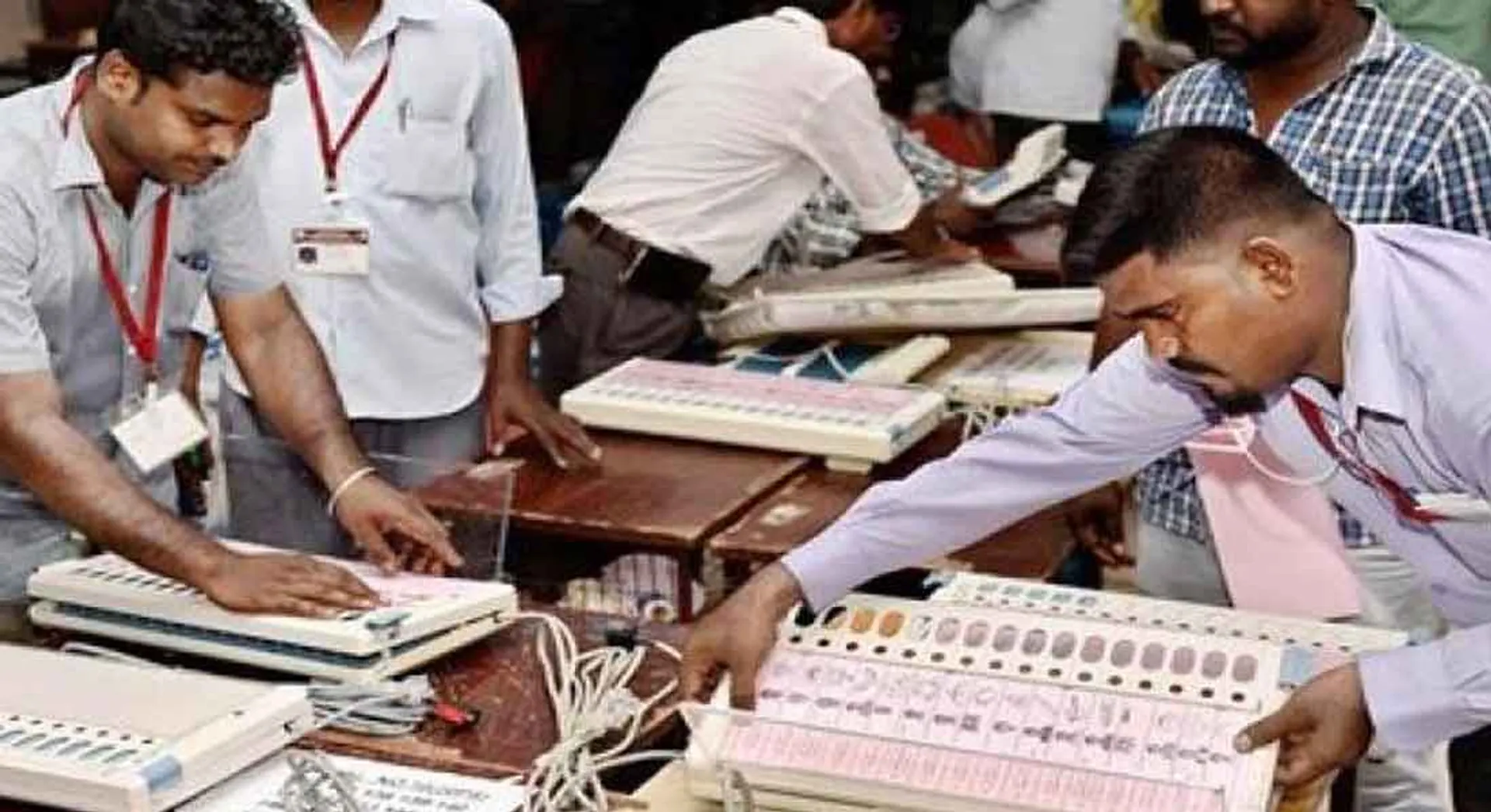  Election for four constituencies; Election Commission announc
