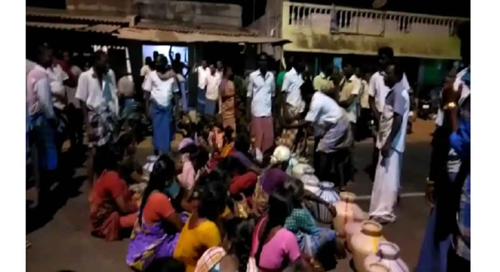 People sent back thampidurai 