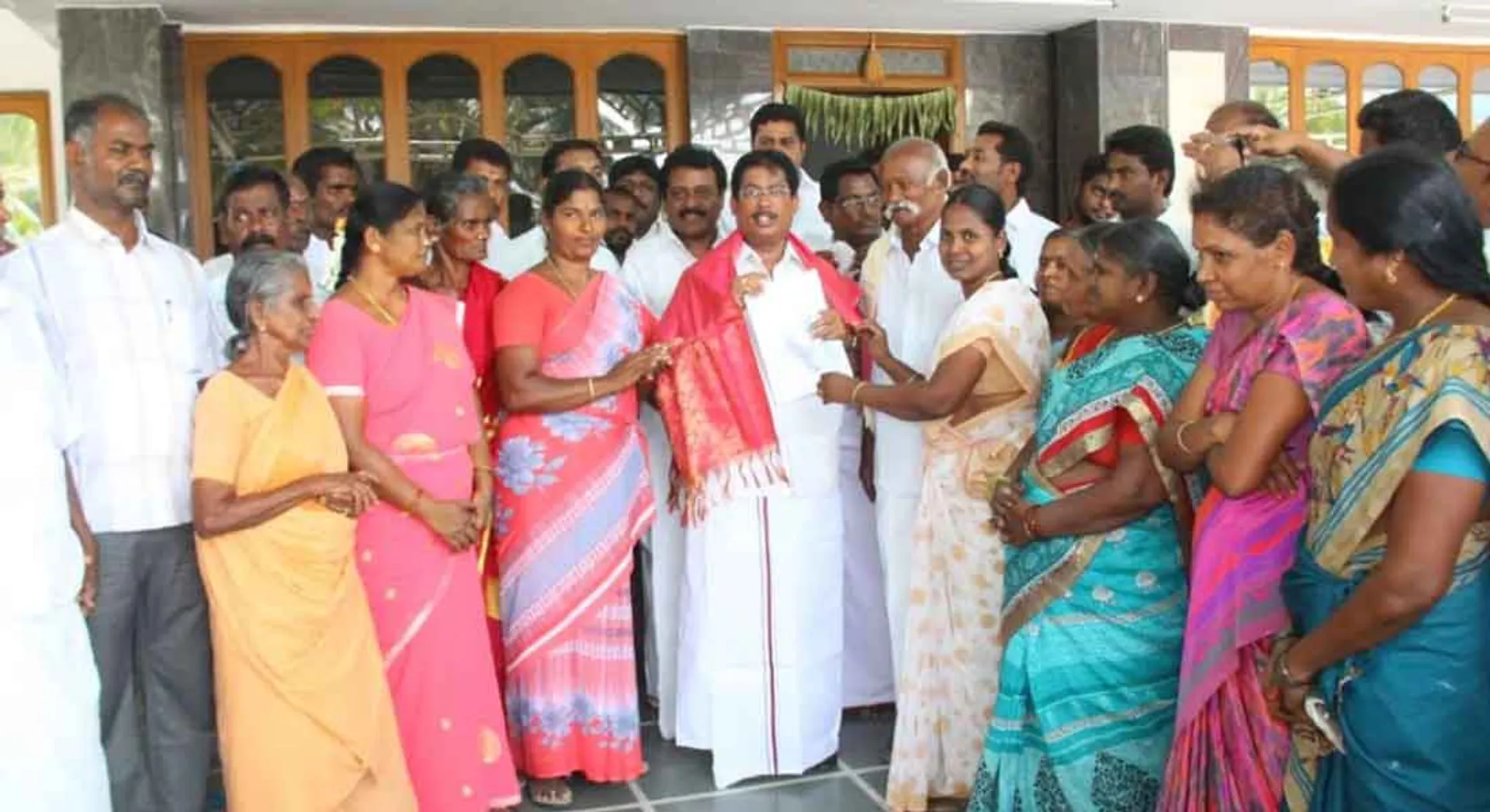  Who was the first to oppose the Eight Violence Plan? DMK  former MLA Explained!