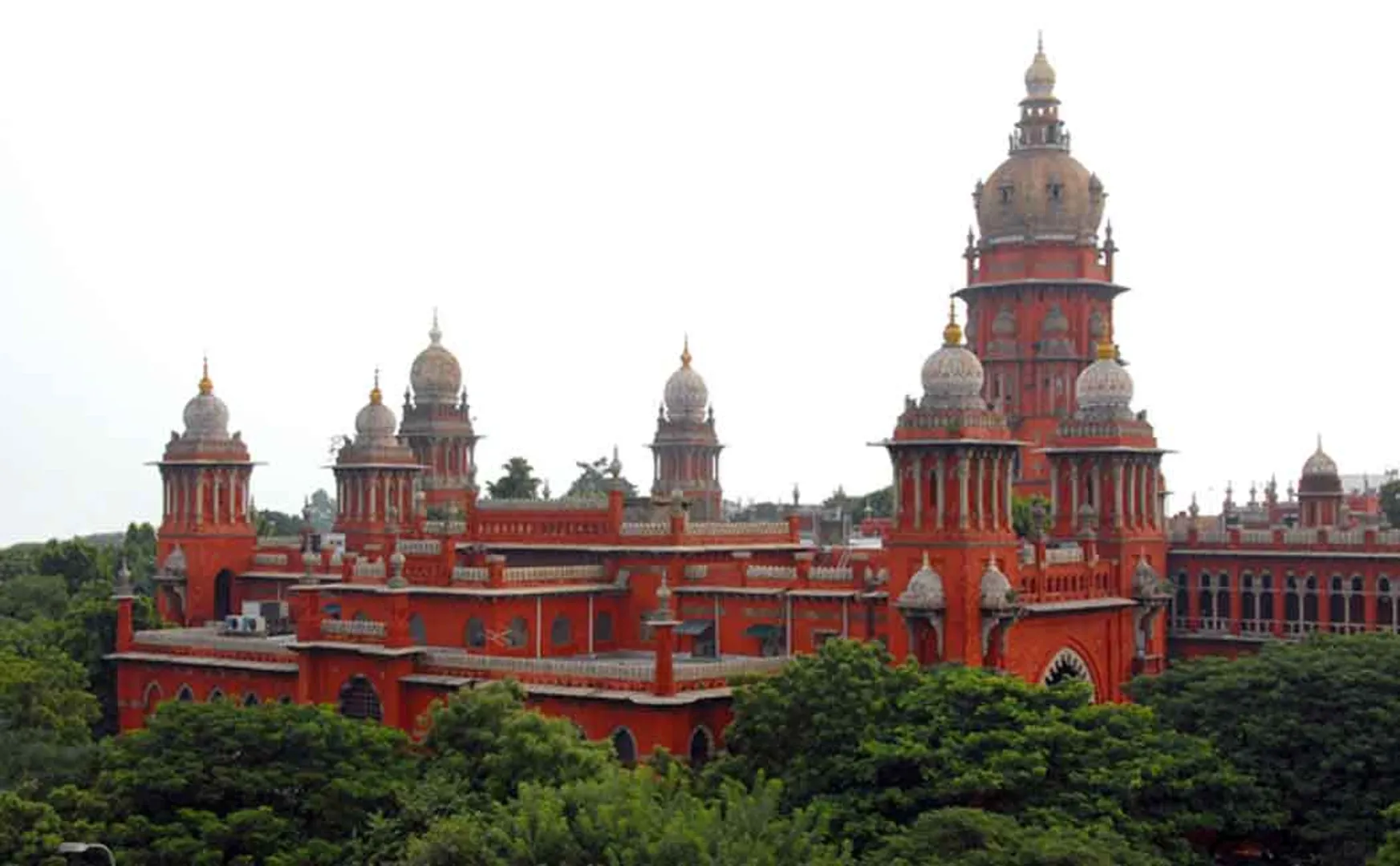 chennai high court