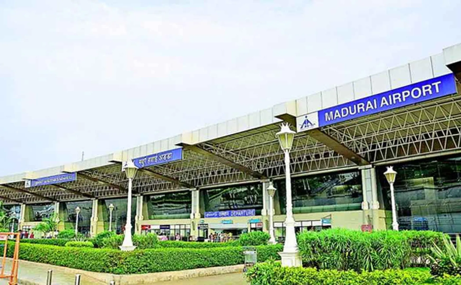 madurai airport
