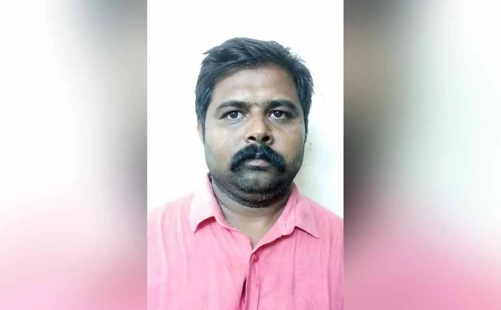 accused murali arrested goondas act 