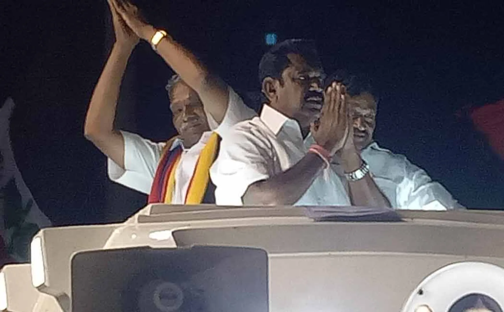 edappadi palanisamy election campaign in cudaloore 
