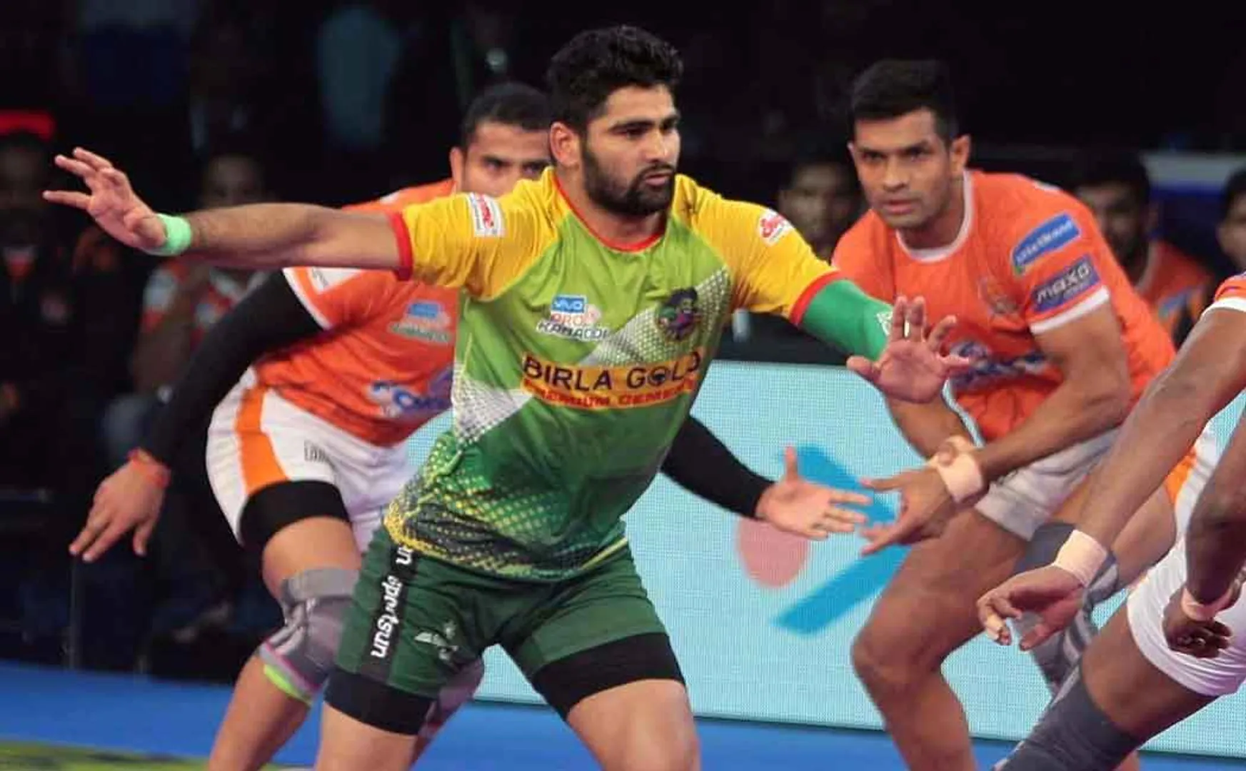 pro kabbadi