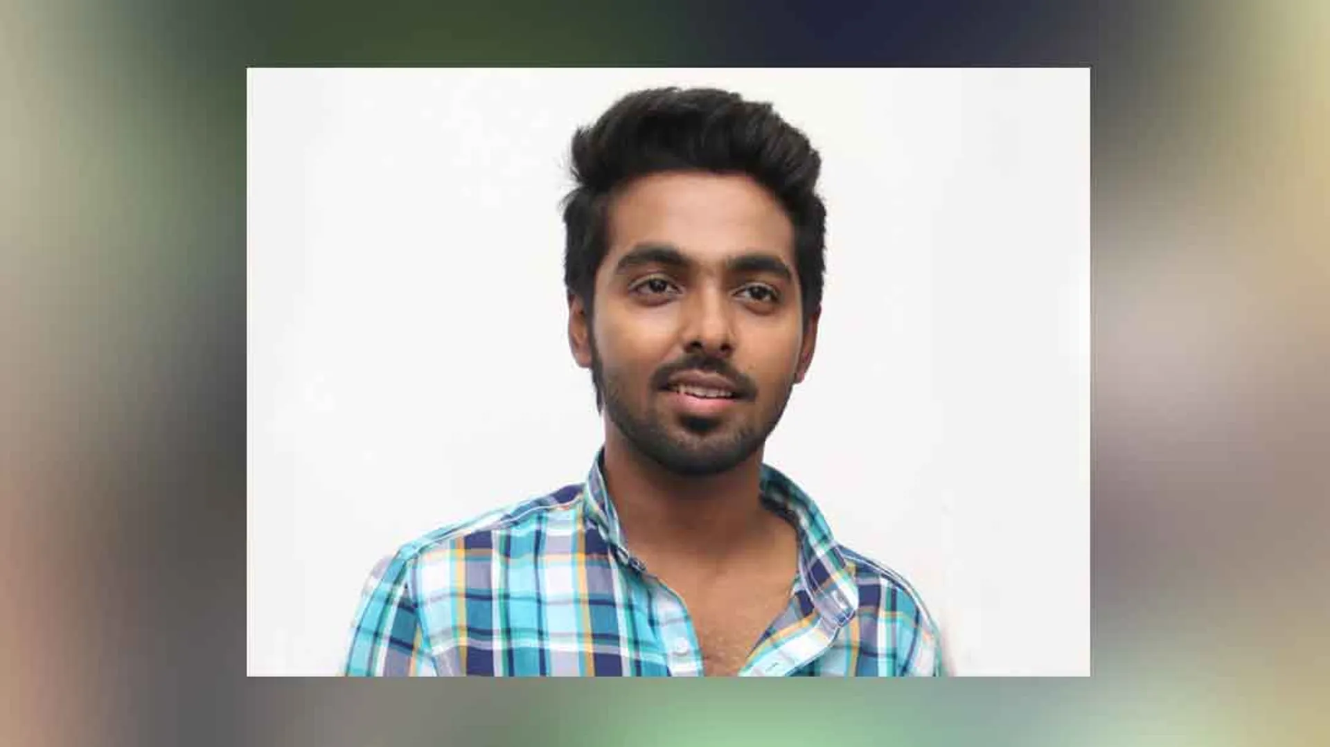 G. V. Prakash Kumar