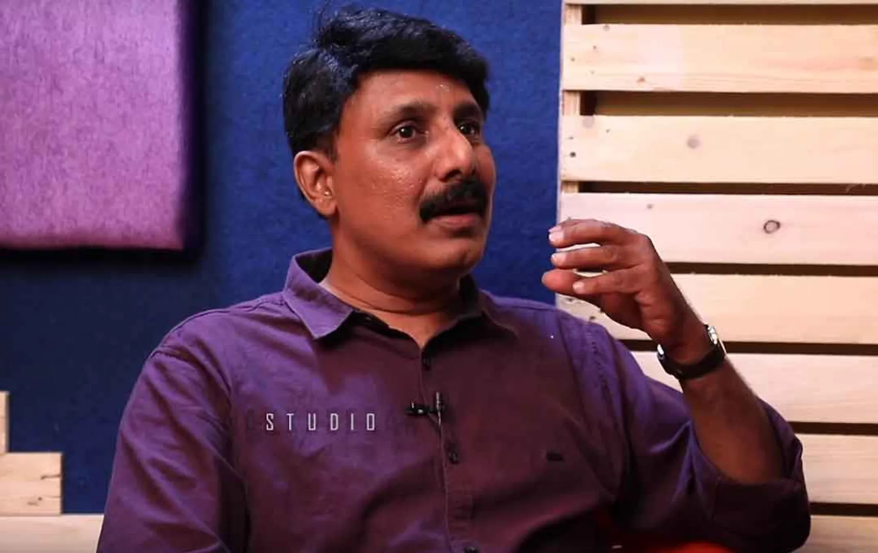 Dubbing Artist Ravi Shankar 
