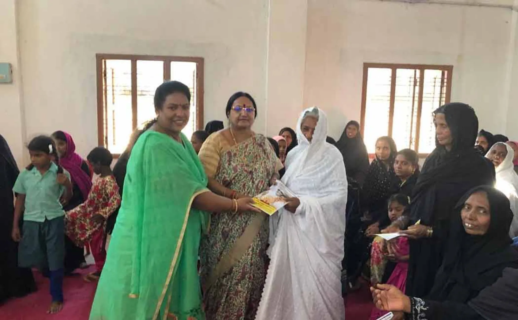 DMK loksabha election campaign in arakkonam 