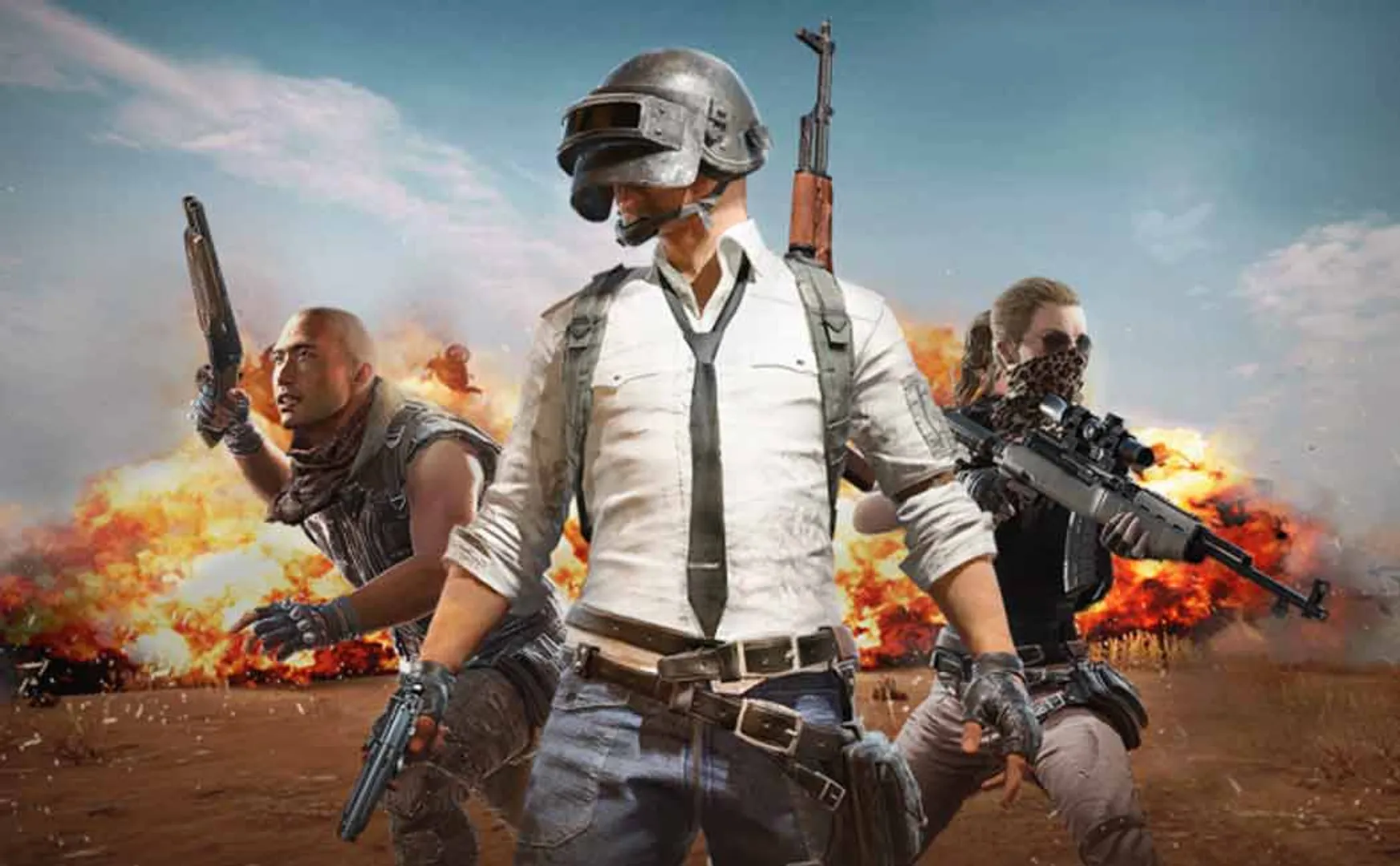 PUBG game banned 