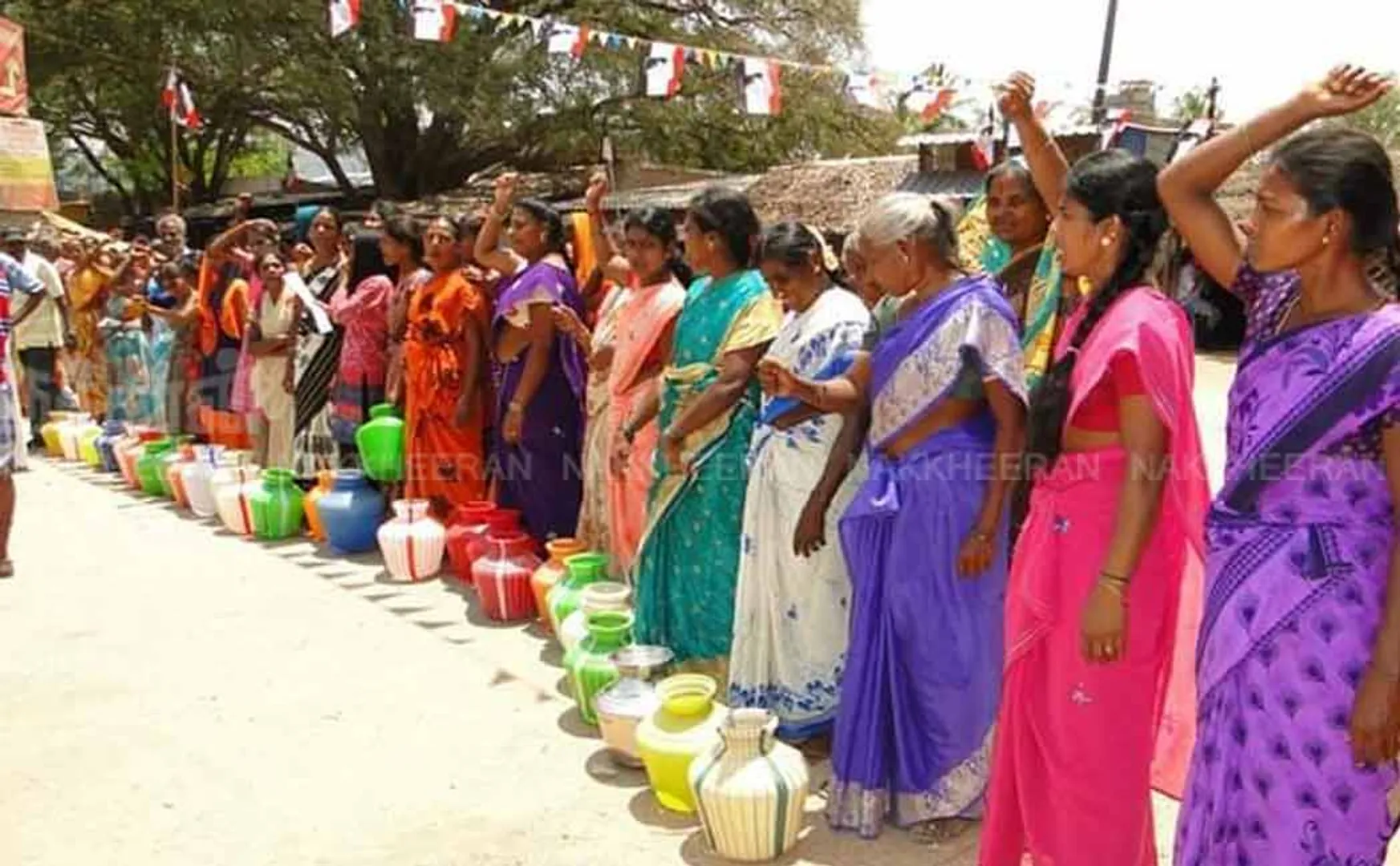 water scarcity 