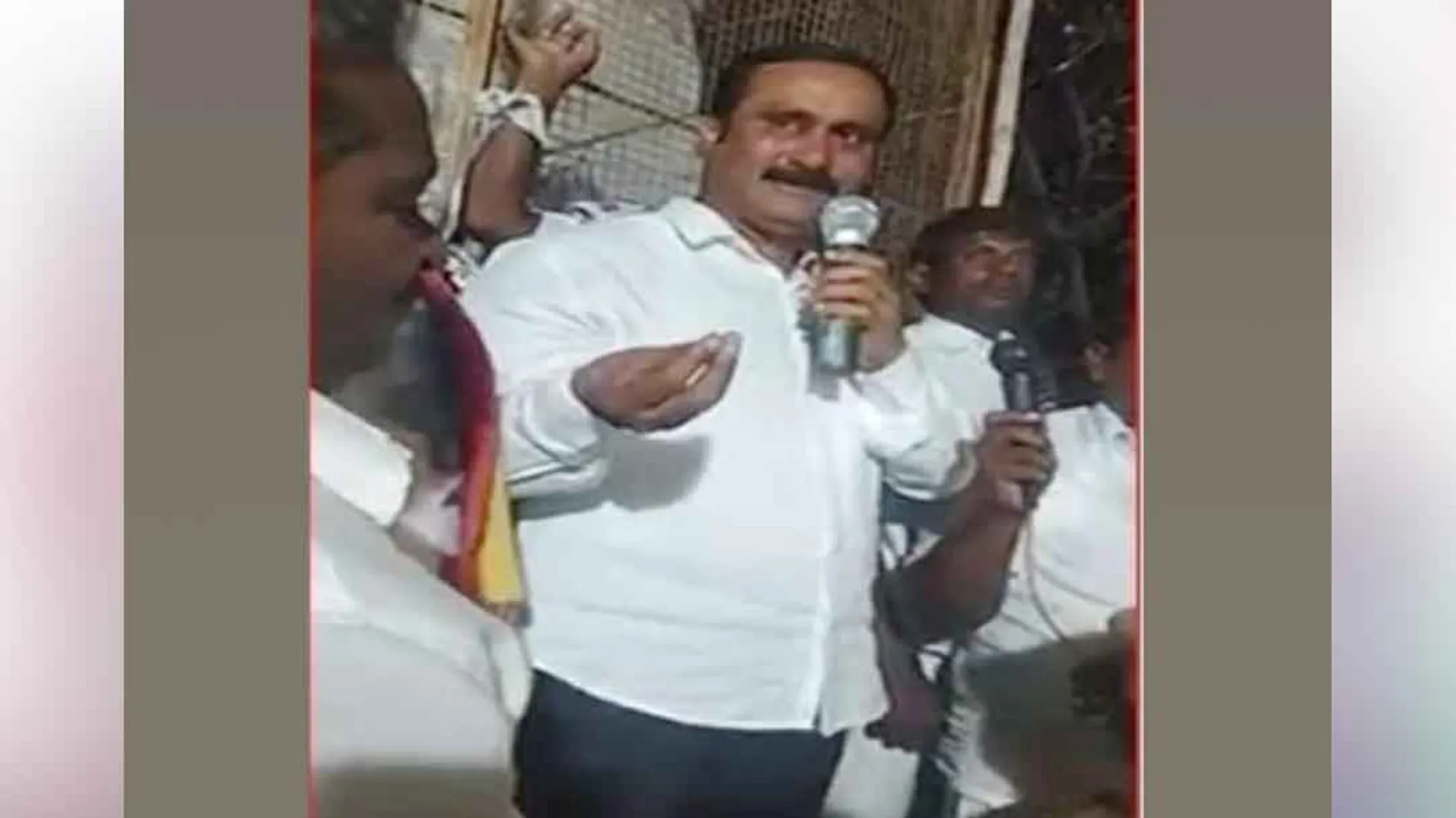anbumani ramadoss