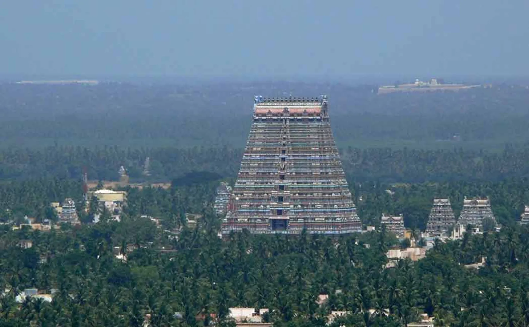 Srirangam people decide to boycott the loksabha election 