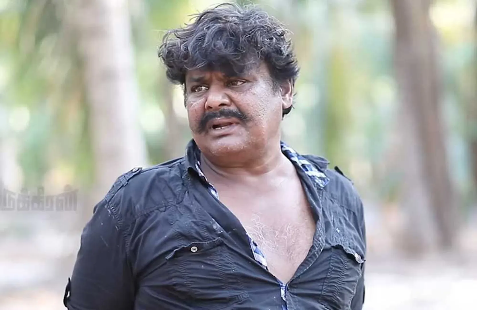 Mansoor Ali Khan