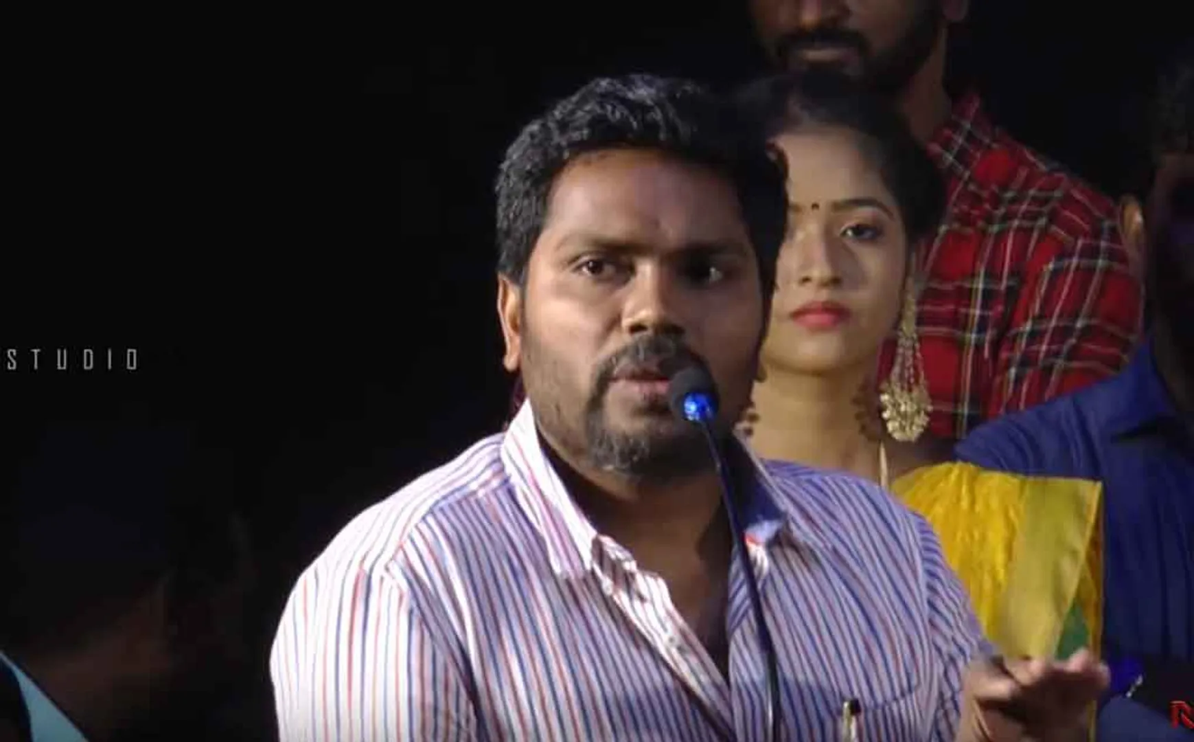 pa.ranjith speech para