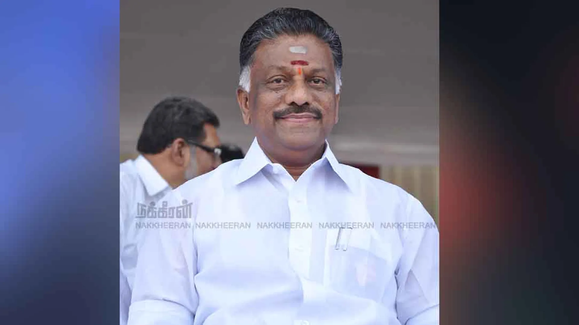 O. Panneerselvam Kanchipuram Election campaign