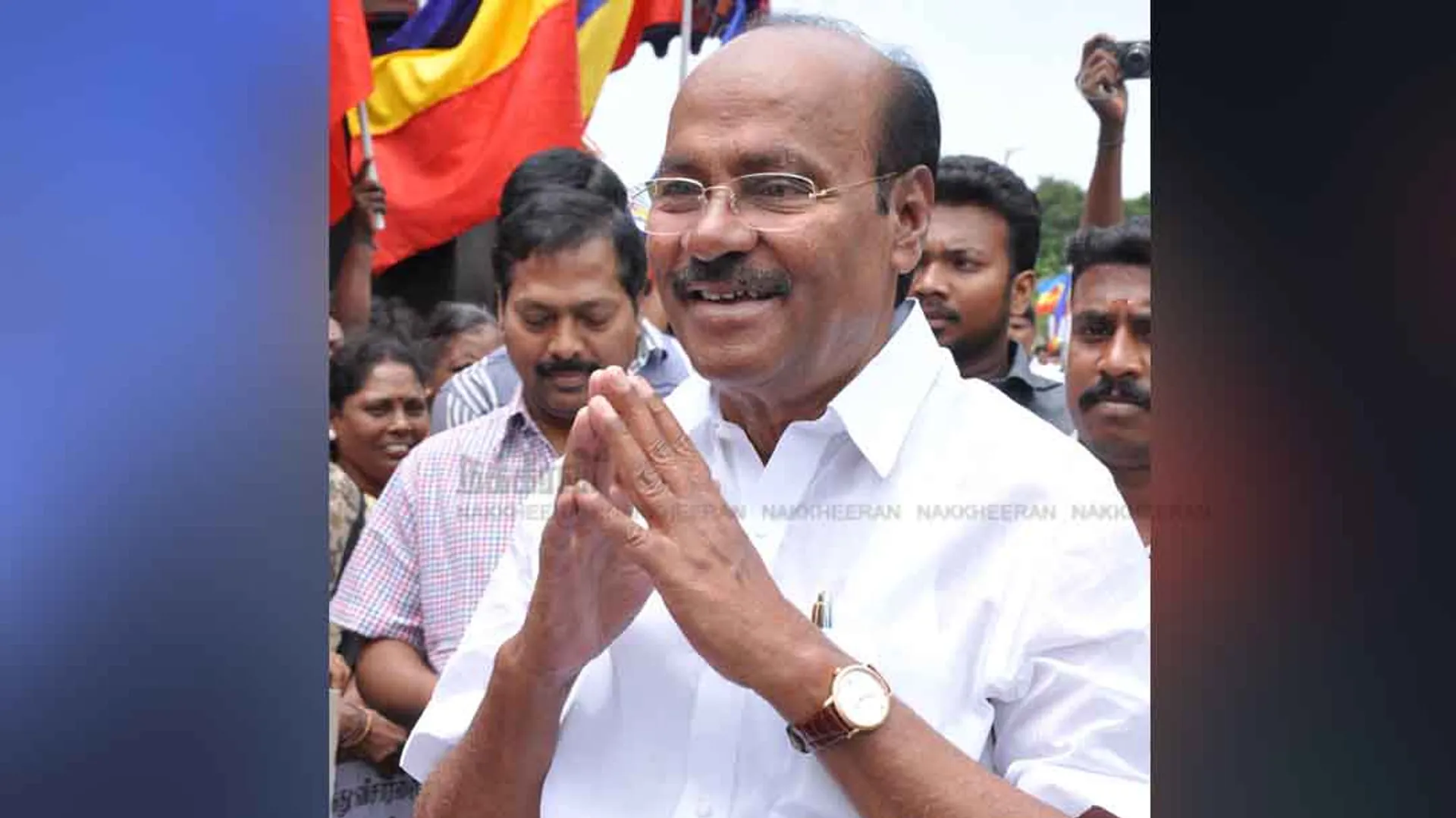 Dharmapuri ramadoss