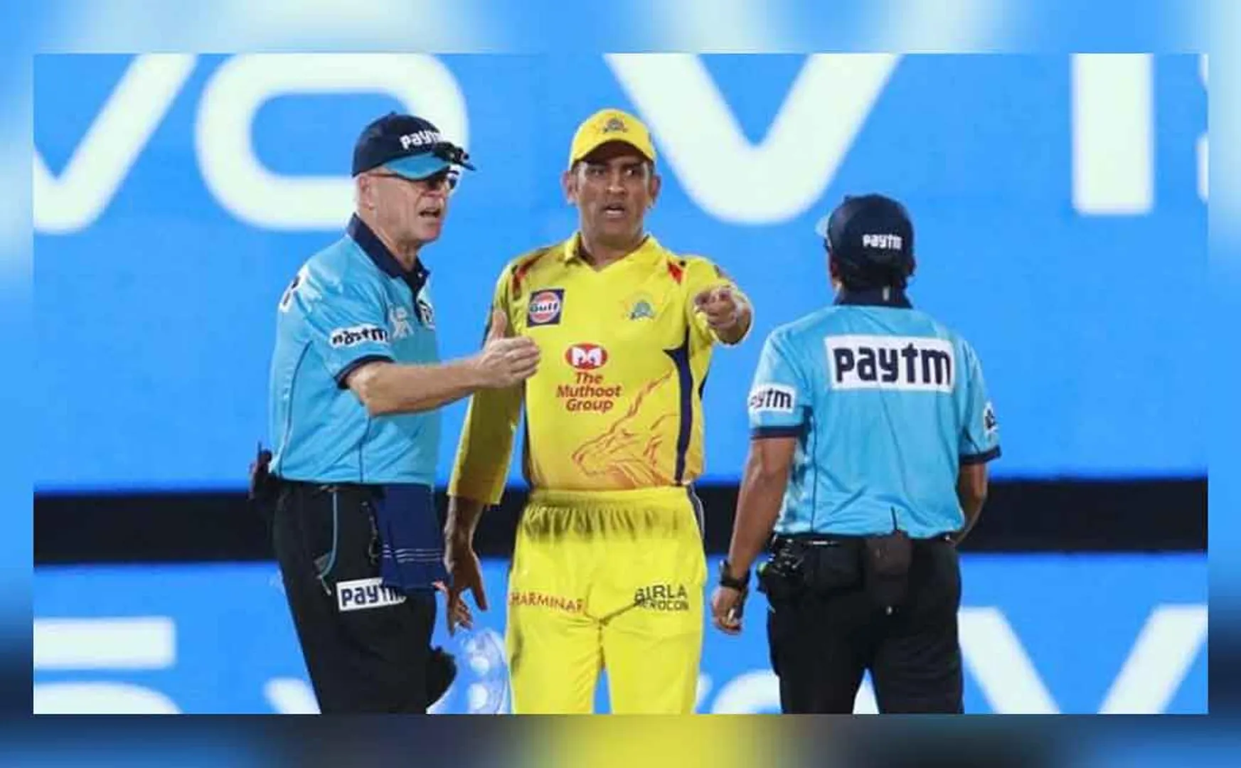 dhoni