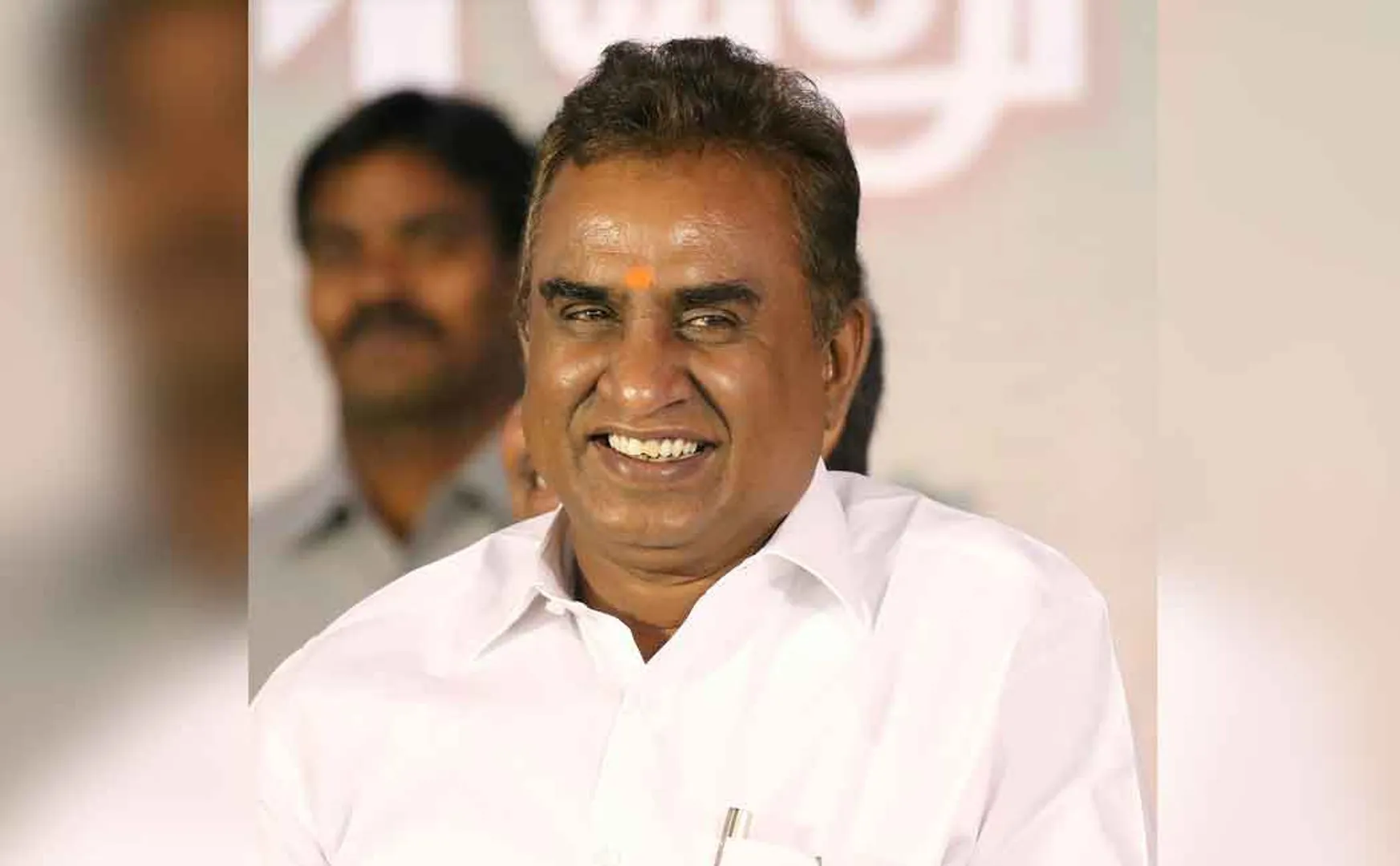 sp velumani 