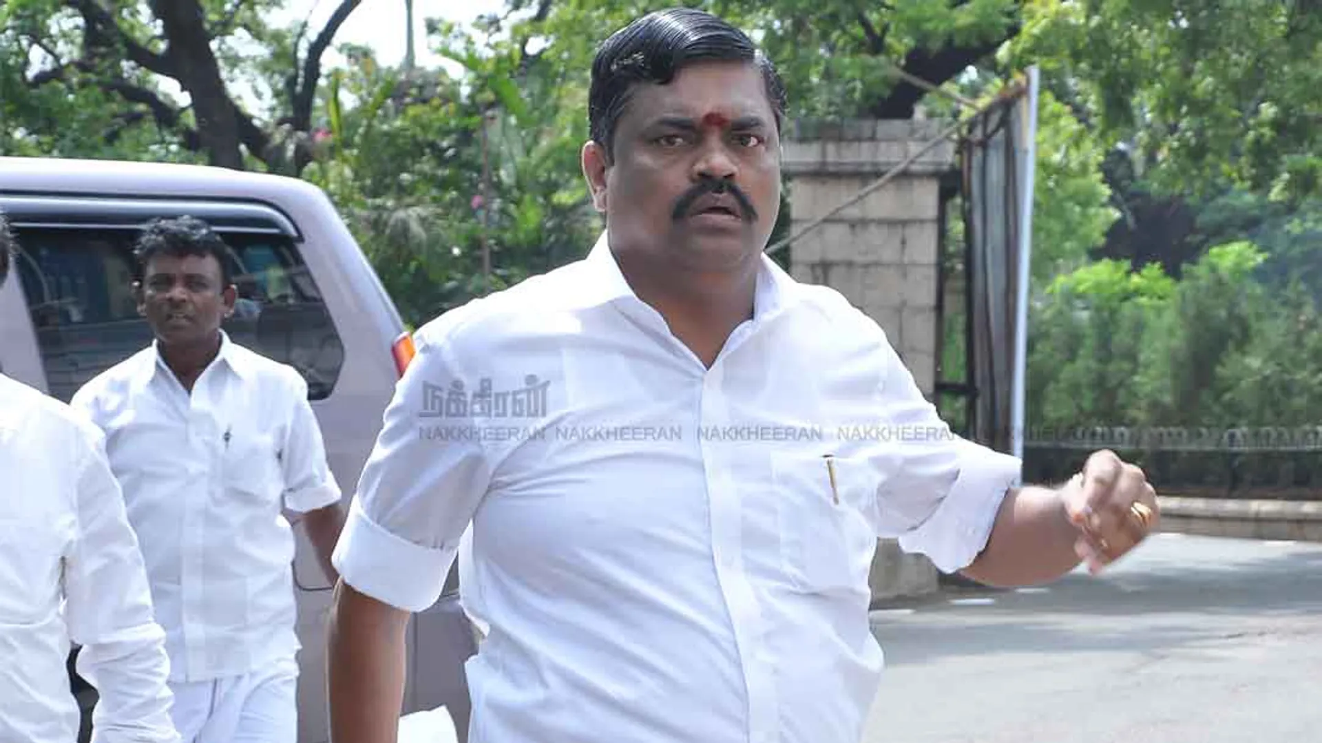 Rajenthra Bhalaji