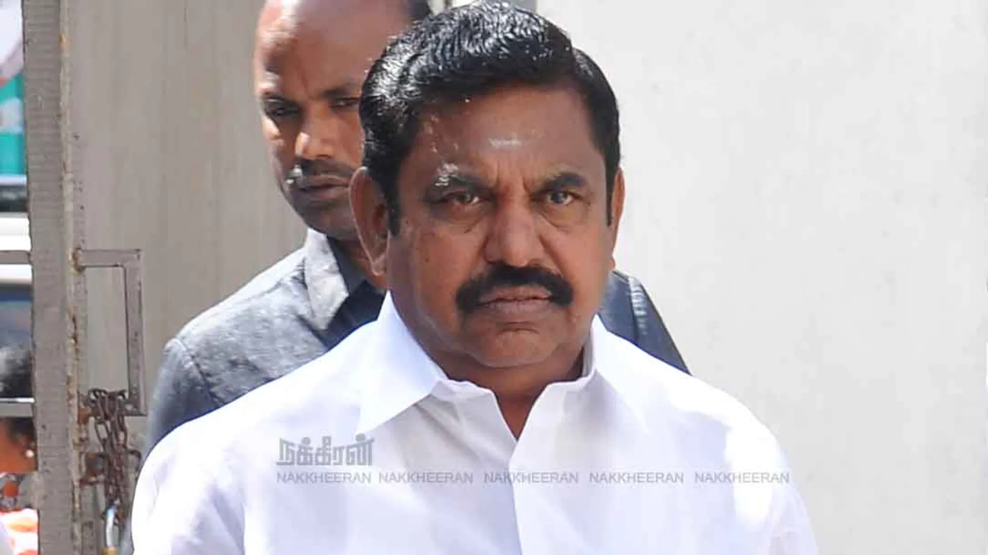Edappadi K. Palaniswami