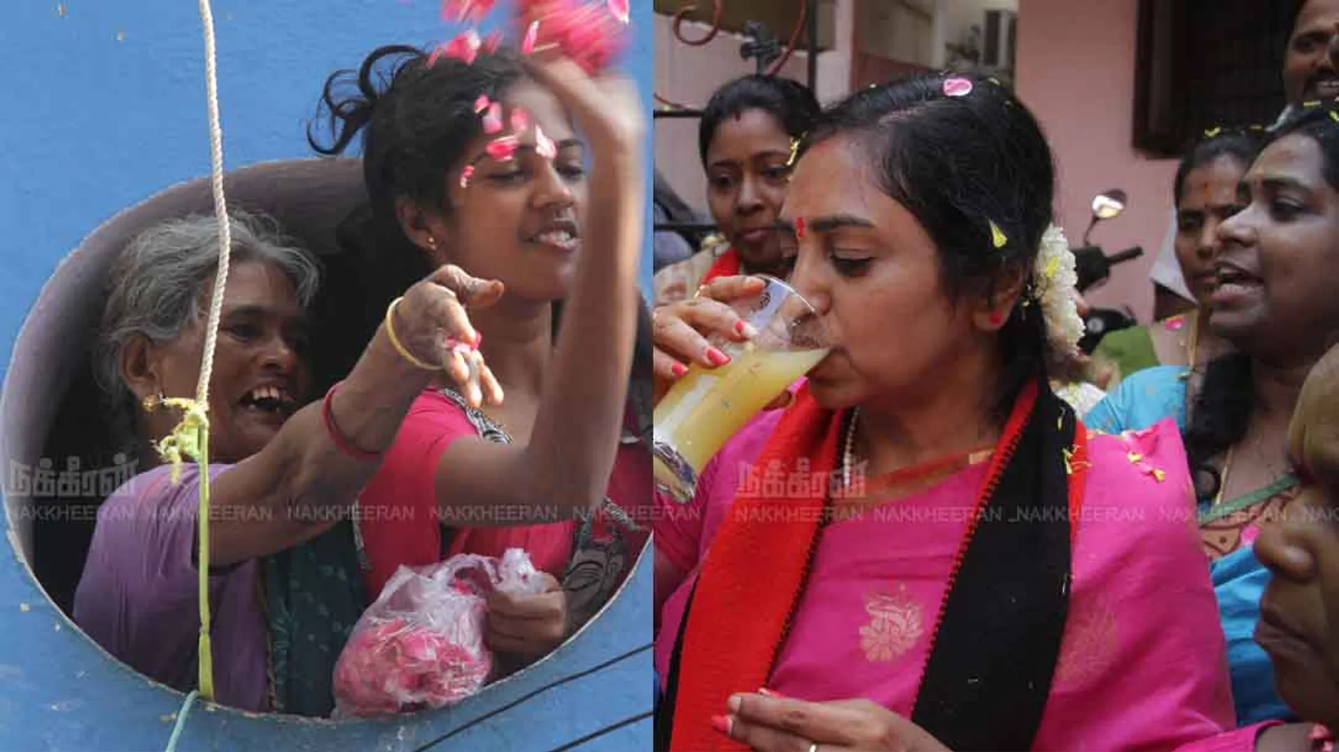 thamizhachi thangapandian parliamentary election campaign