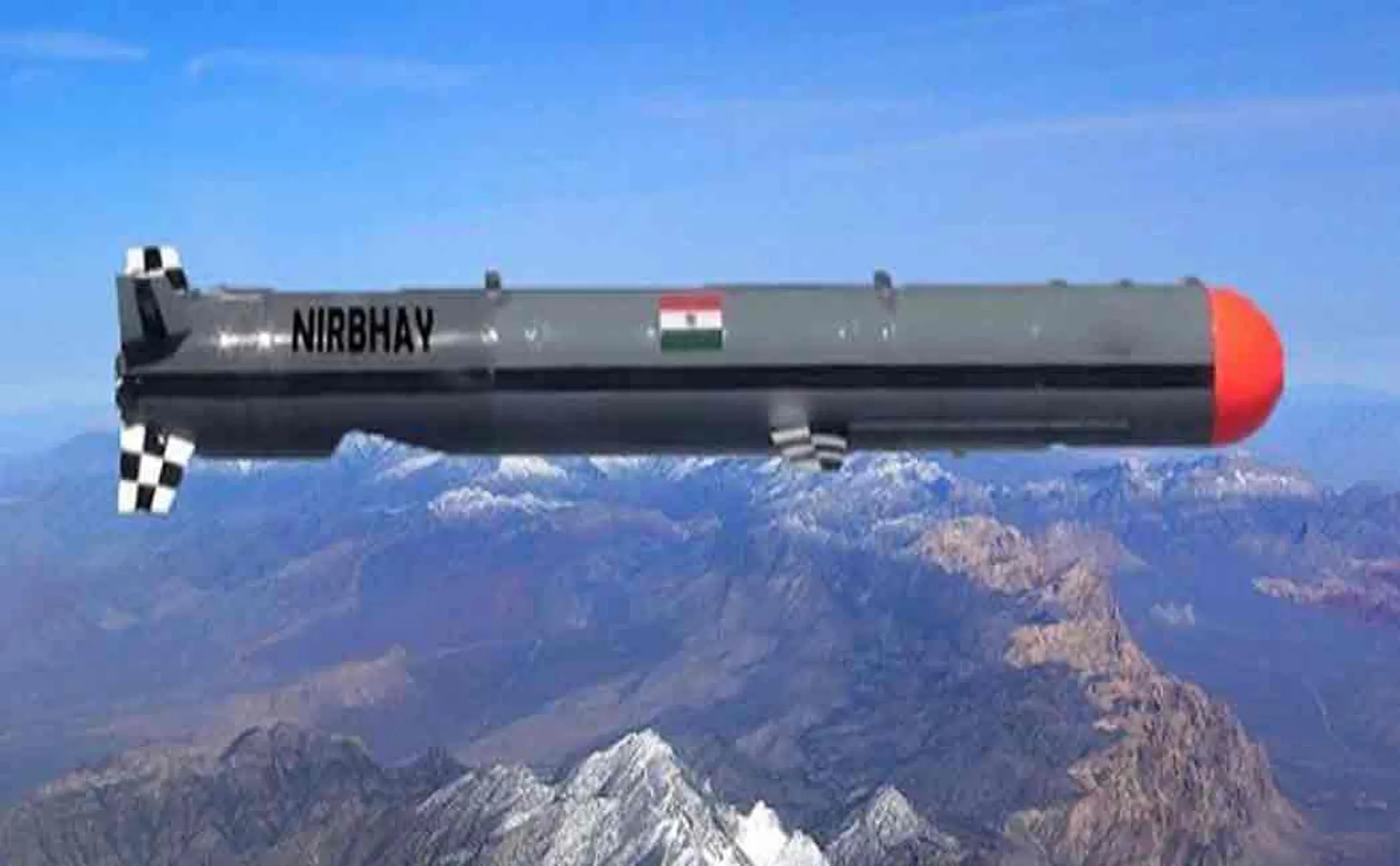 nirbhay missile lauched successfully