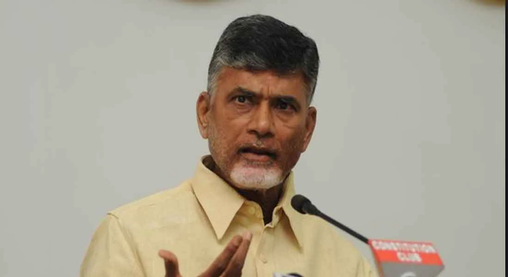 CHANDRABABU NAYUDU