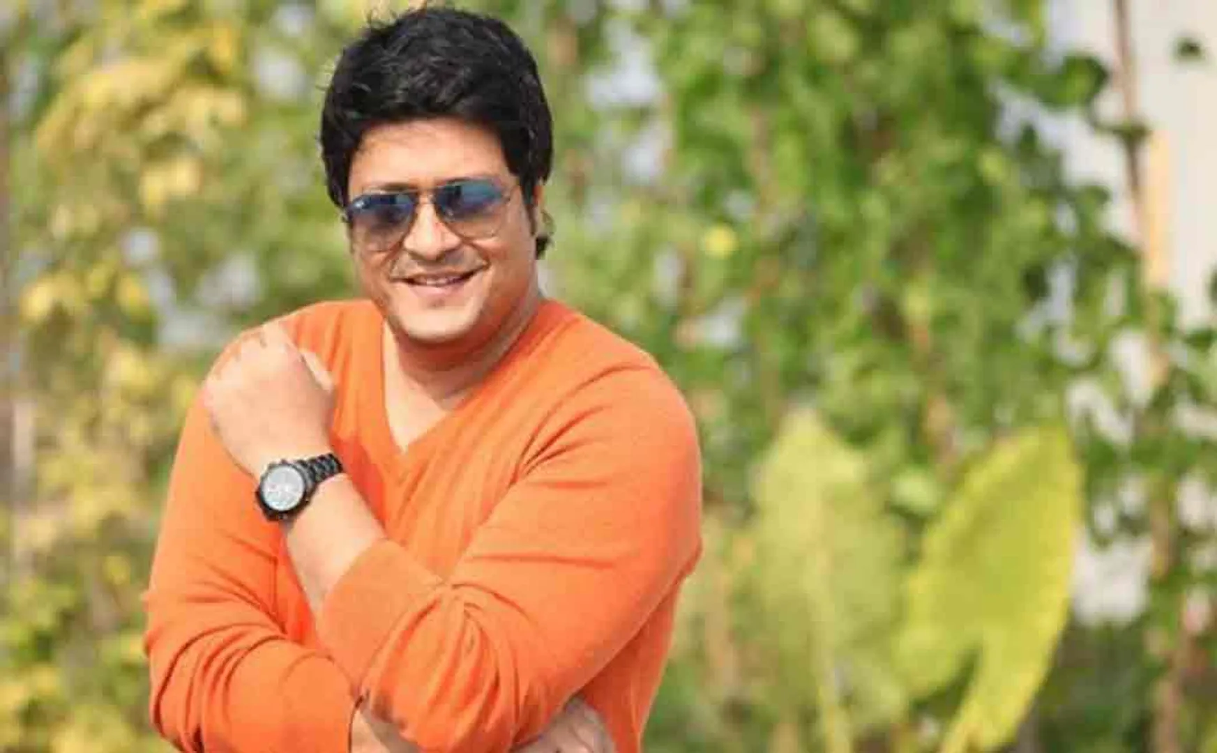 bangladeshi actor campaigning in india at west bengal for thirinamool congress