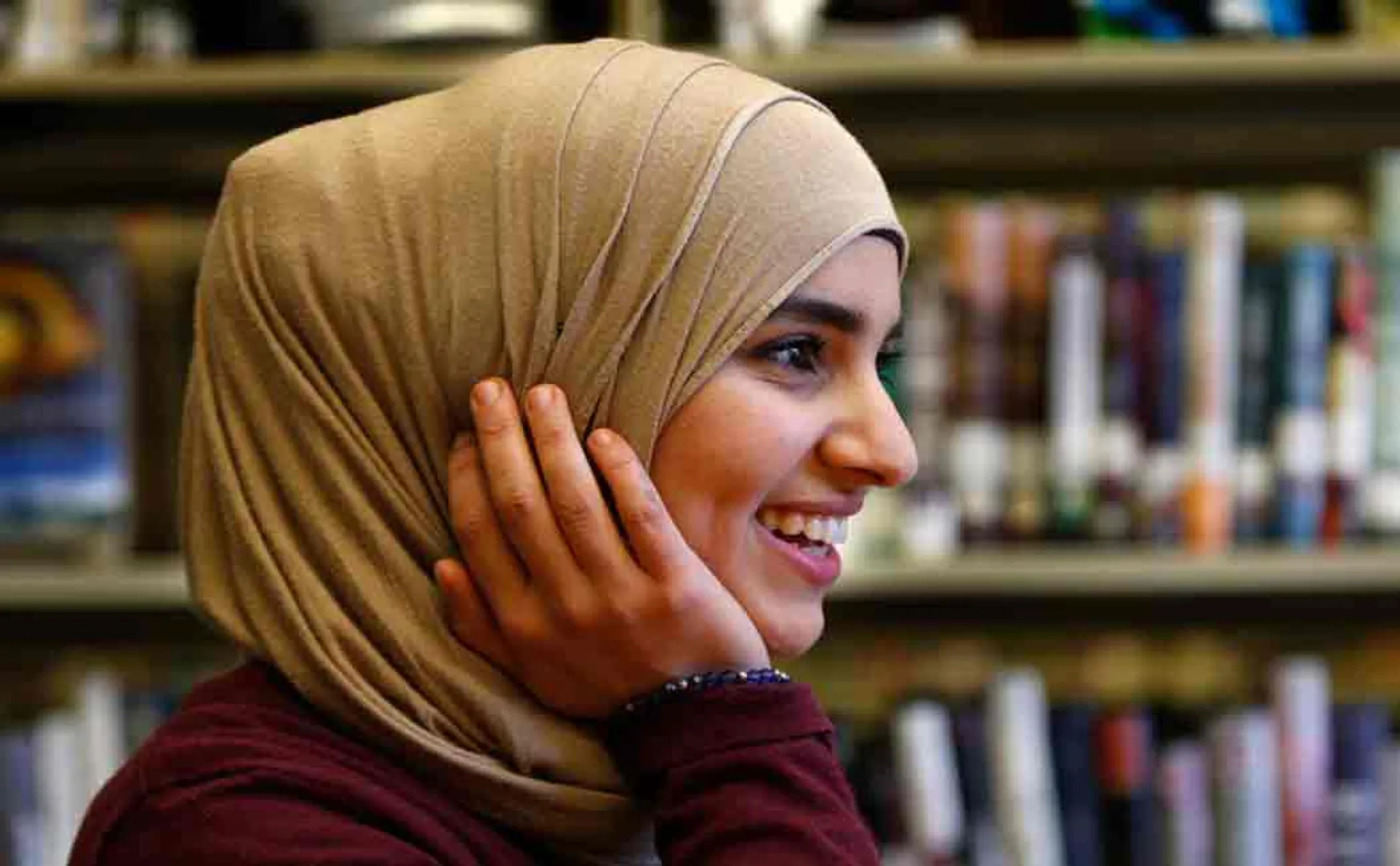 iran girl to be sentenced for removing her hijab