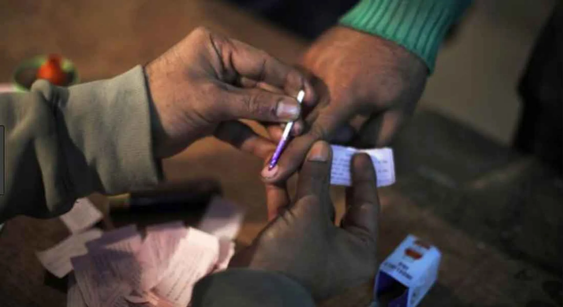 Caste and Religious Benefit Candidates campaign Prohibition - The Court has accepted the decision of the Commission