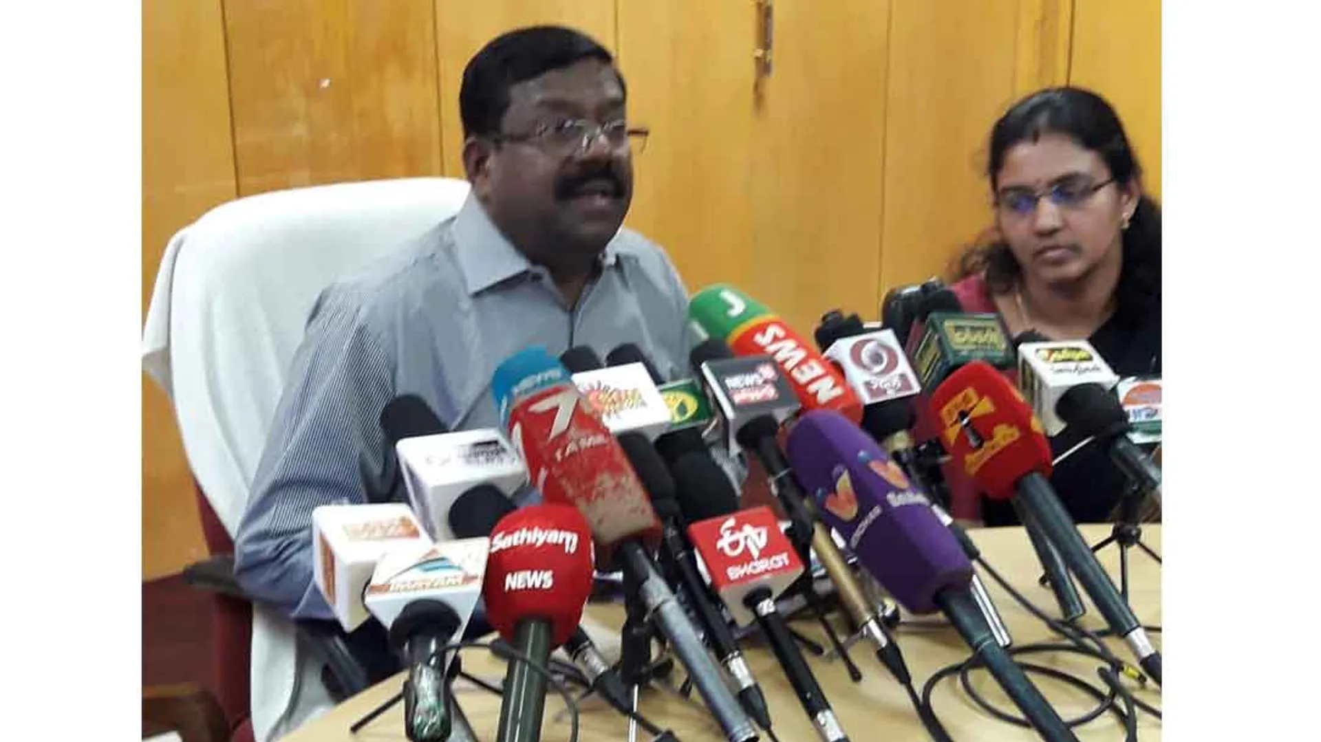 villupuram collector